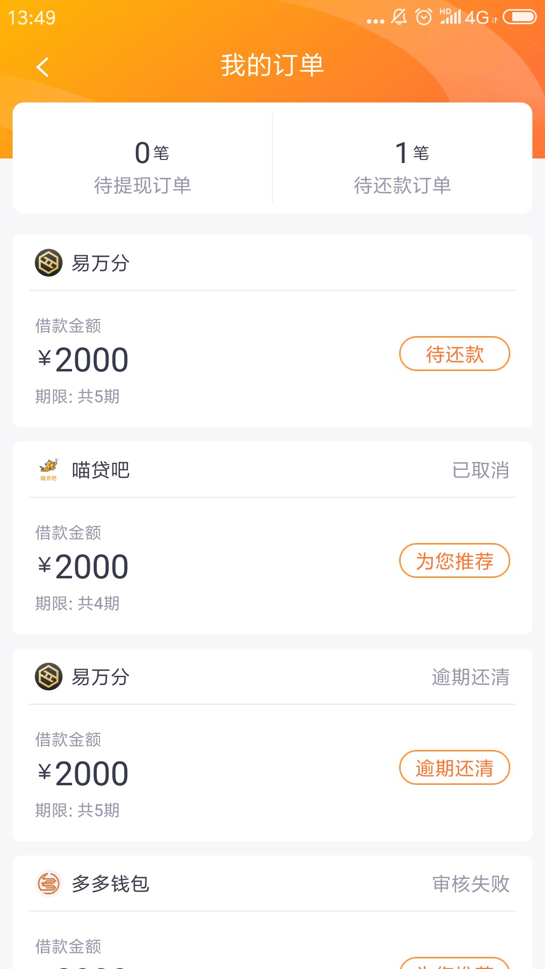 绝对是漏洞，以前薪贷的一万贷逾期绝对是漏洞，以前薪贷的一万贷逾期了，昨天37 / 作者:chenqiwen139 / 