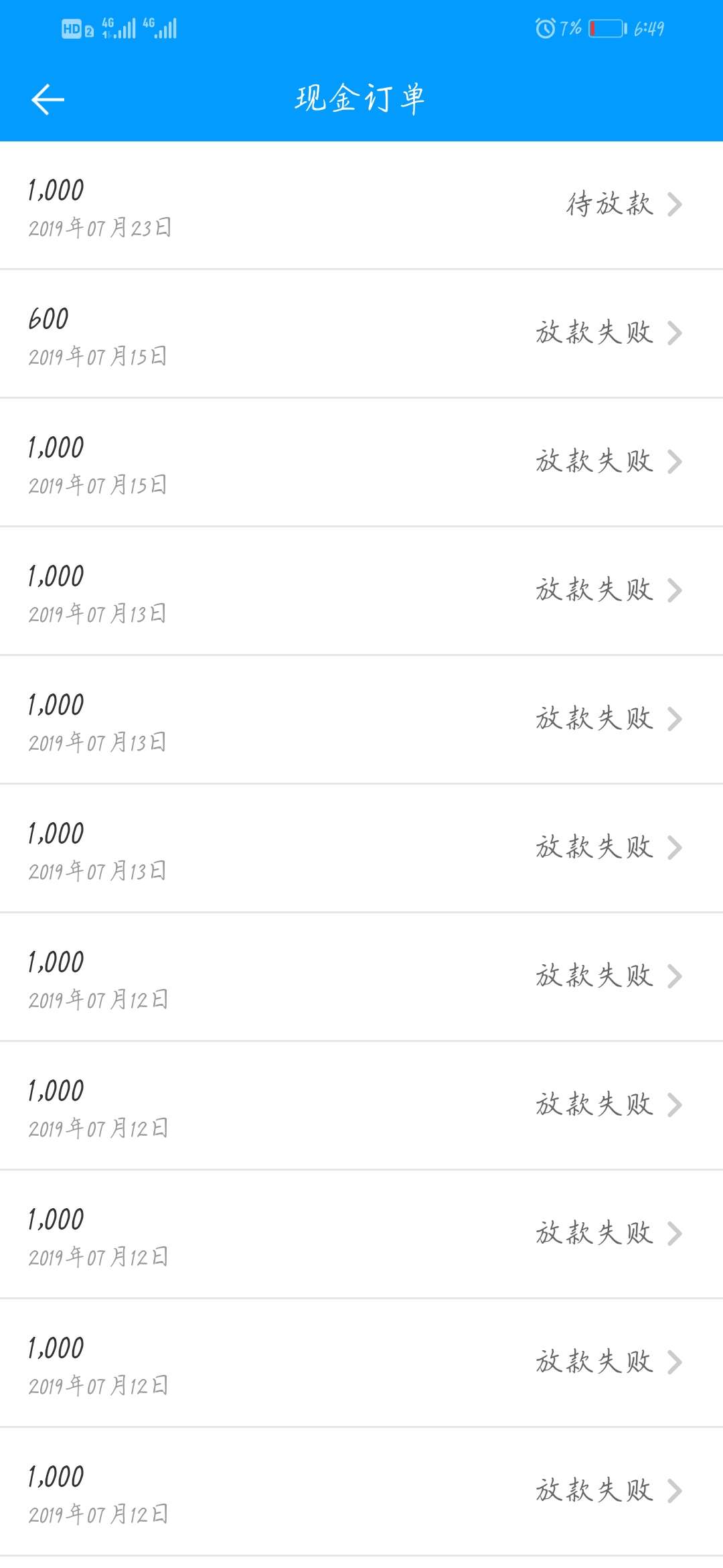无语了，来分期居然下款了，推了都无语了，来分期居然下款了，推了都不知道多26 / 作者:zhangqiang52032 / 