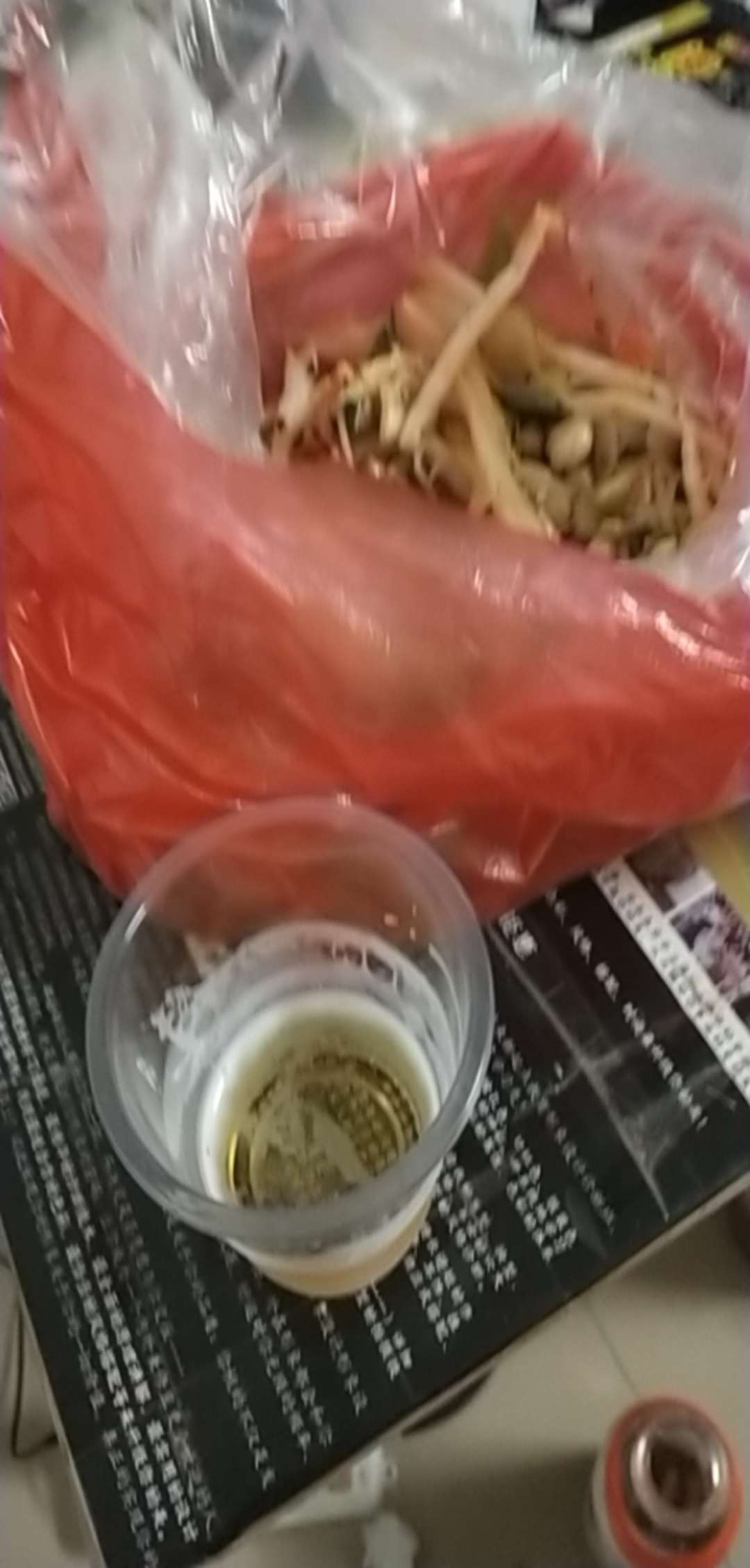 今天众人帮撸了40多，喝点小酒不赌了难道酒不香吗？

70 / 作者:bb561506 / 
