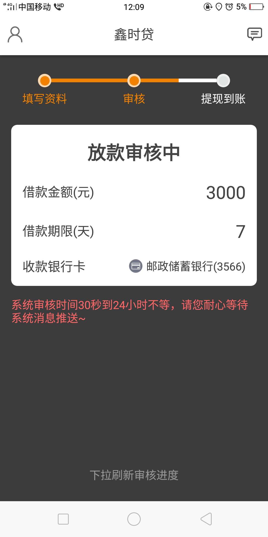 这个鑫时贷是不是和享分期一个系列的   我的享分期过了

55 / 作者:感激你我 / 