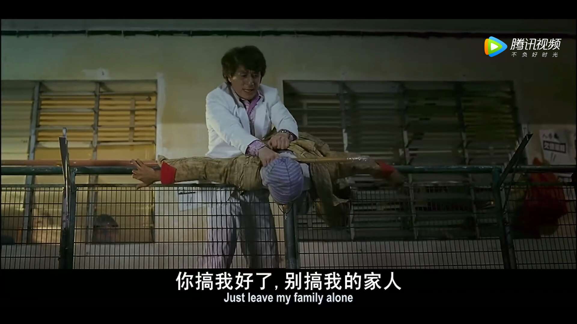 qz界的大哥，原来是成龙

28 / 作者:椅子没意思 / 
