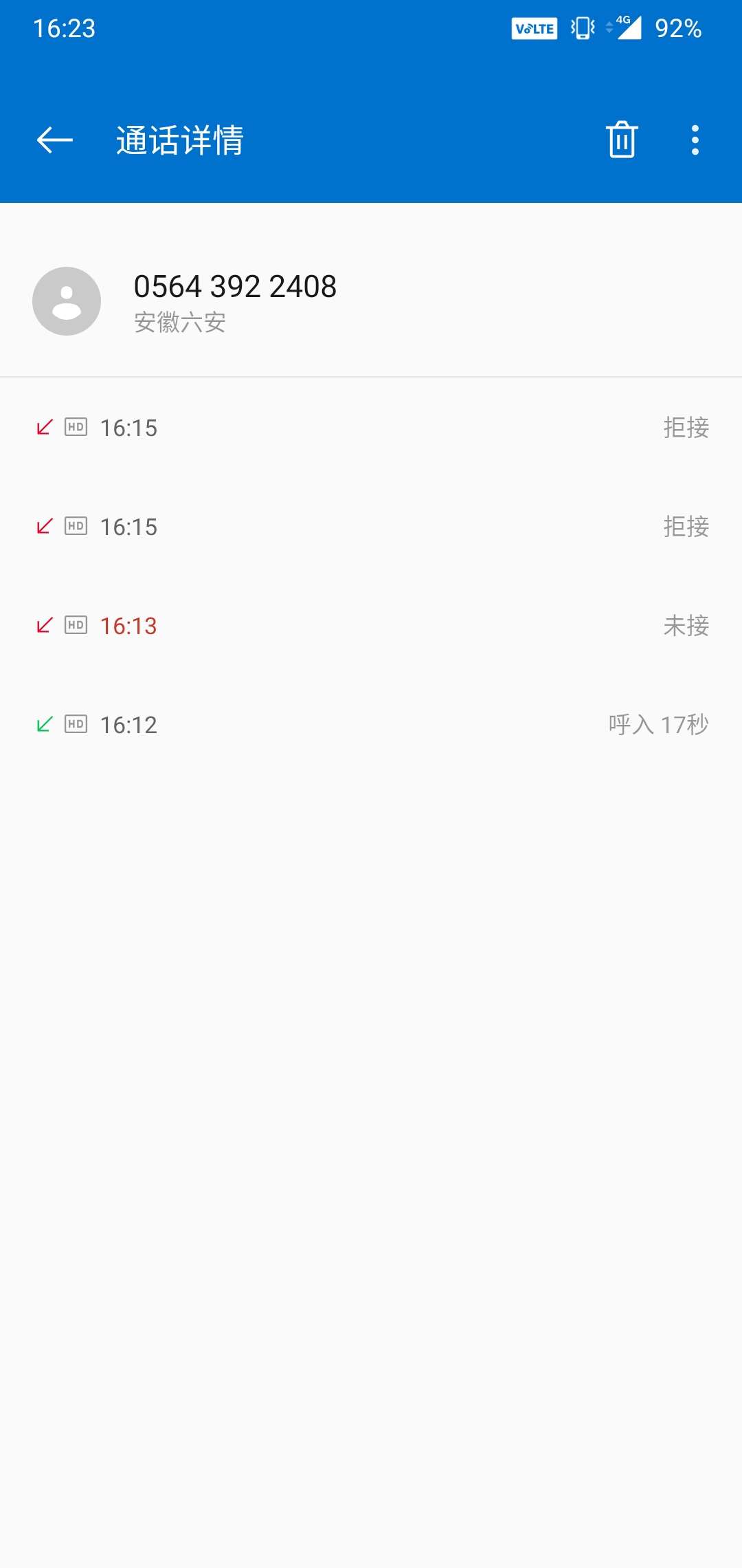 老铁们，拍拍贷不还有啥后果，你们有不还的嘛。
54 / 作者:怎么敷衍怎么演i / 