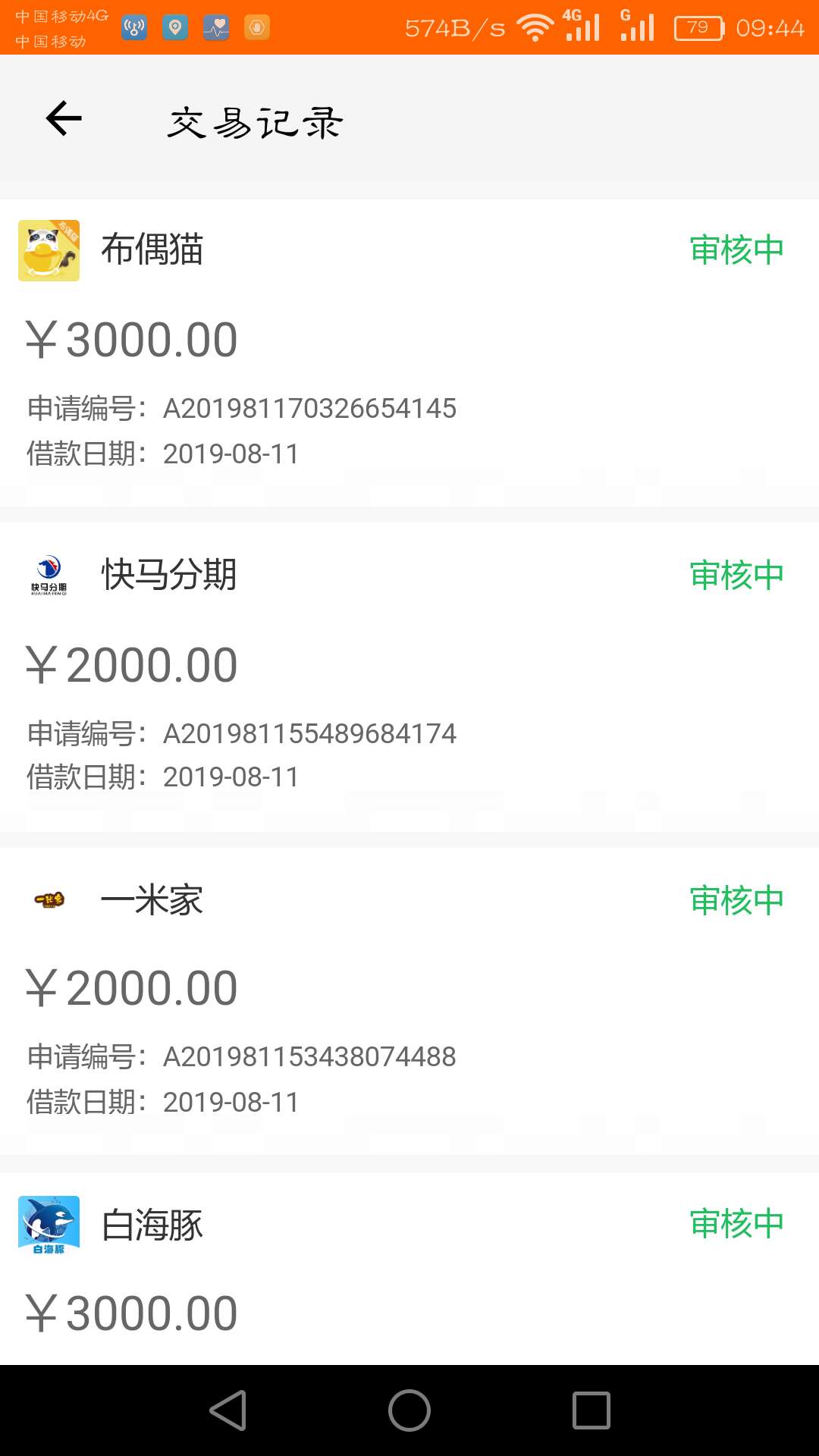 贷上钱很久没出现过了，老哥说能不能过，之前都是人数已满，几个月来第一次出现，qz7010 / 作者:灵魂深处的自由 / 