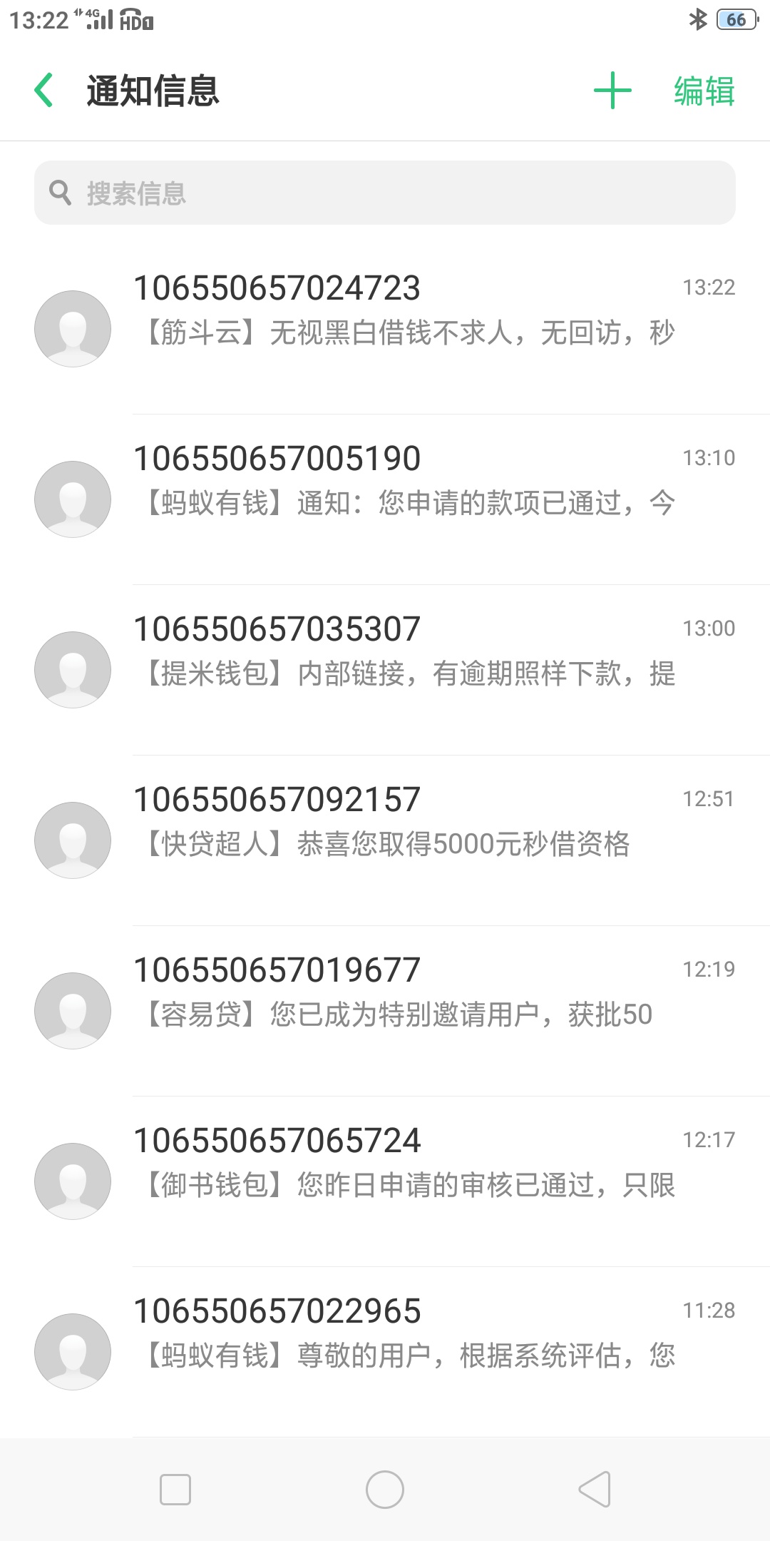 一天一两百条，就是没一个能下款的

90 / 作者:lzhr5450 / 