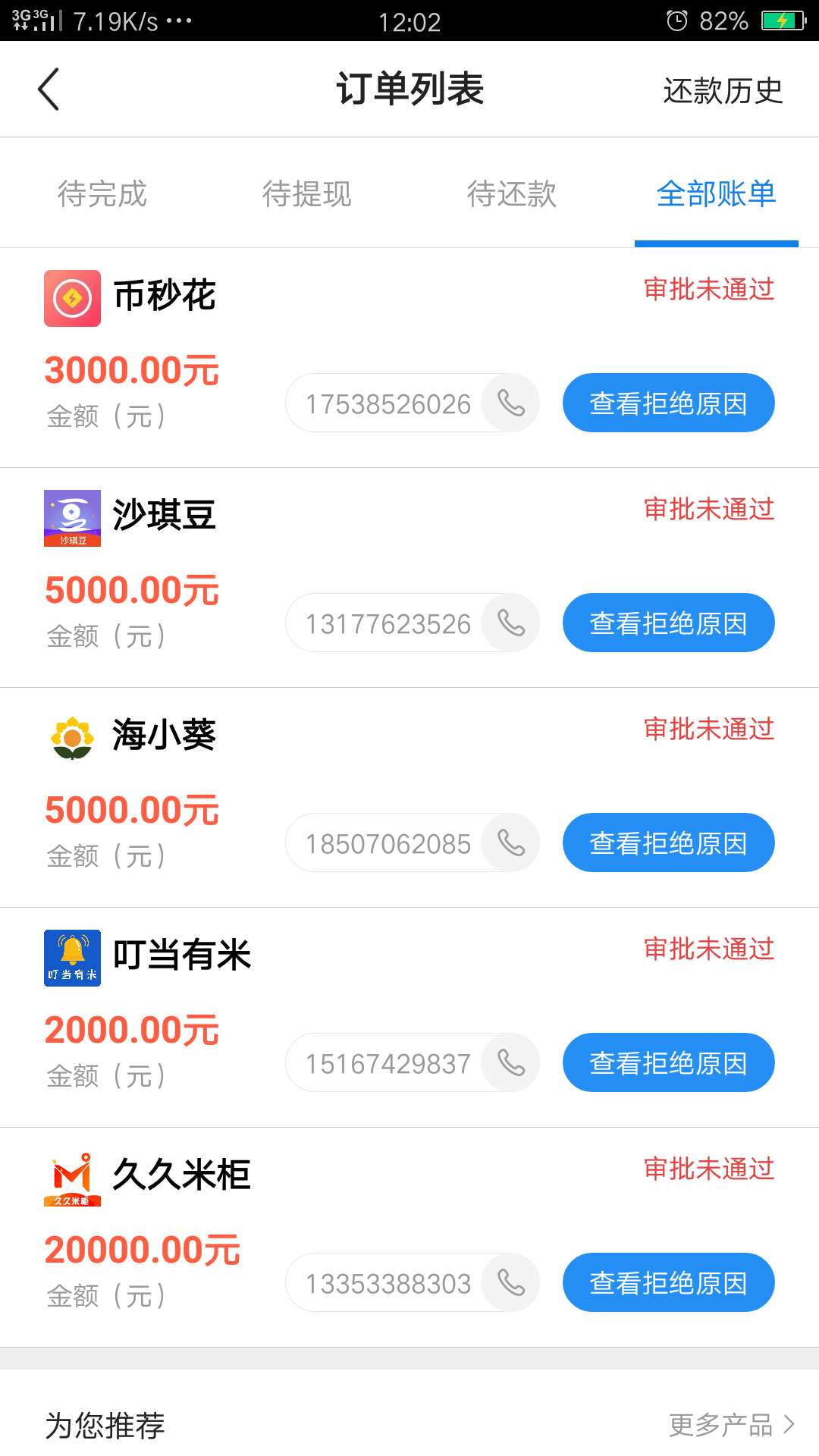 滚你M的卸载操，没一个能过得

82 / 作者:天天找口子丶 / 
