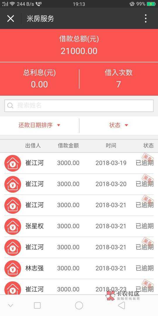 我来给你们解释下，美年达为什么扣100销账，扣这100只是对你们的试探，有没有还款意愿27 / 作者:舒忠欢 / 