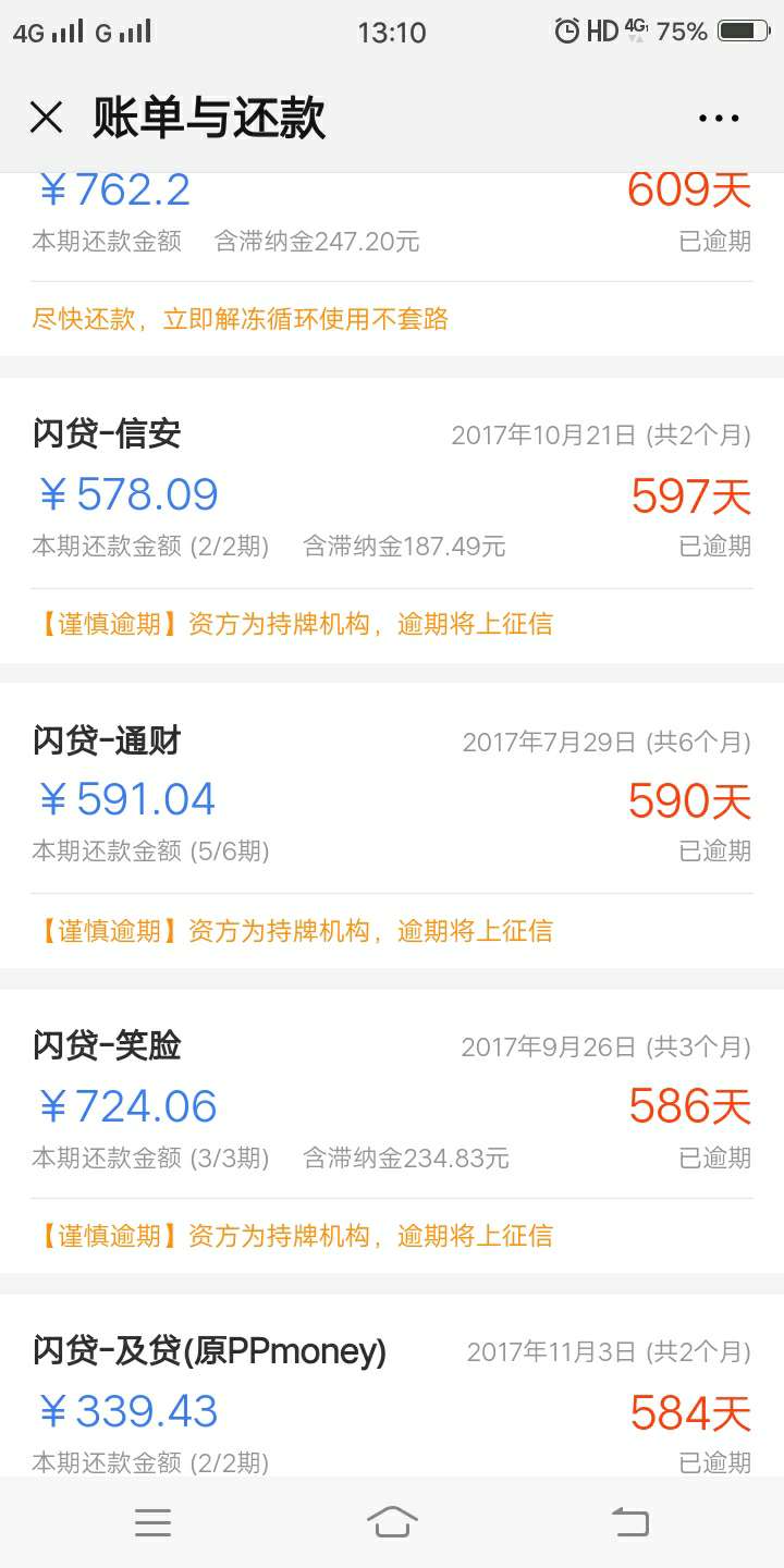 闪银 28000放款成功。

这个盛银消费金融 上不上征信？




48 / 作者:你们是撸界菜比 / 