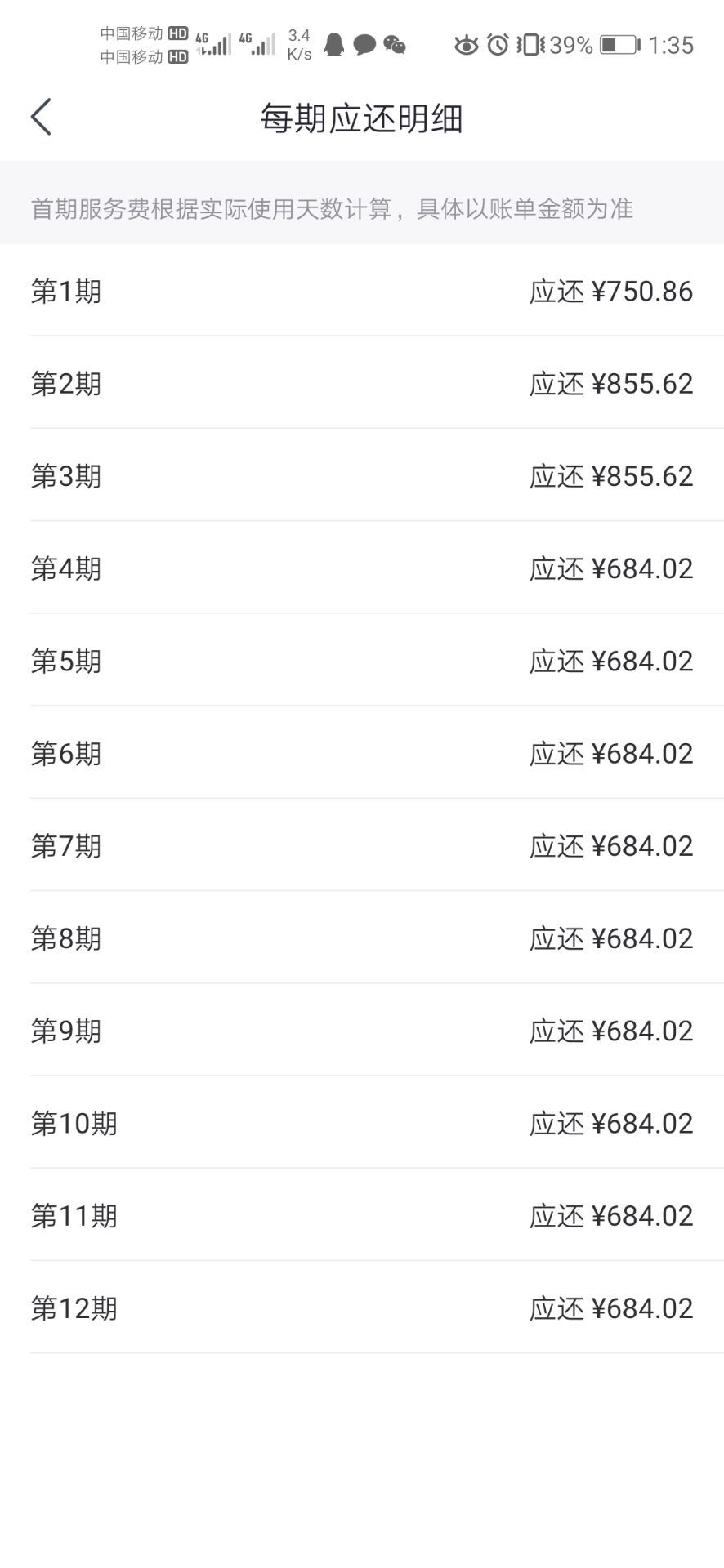 好分期6500额度一年还八千多

42 / 作者:Gz丶 / 