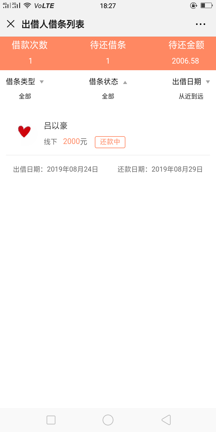 还真给下了，截图完直接打条下款。


0 / 作者:灰狼狐狸 / 