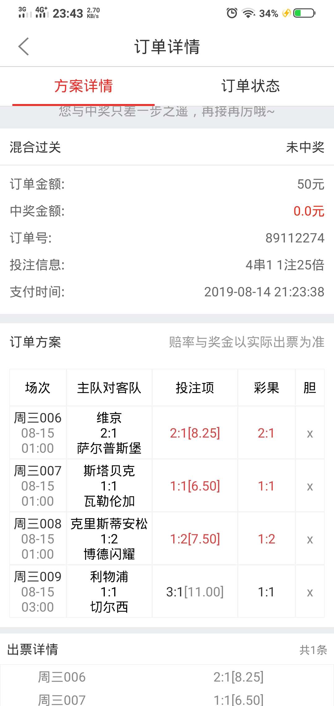 利物浦4:1 拜仁4:1请叫我雷锋。

13 / 作者:Gala / 