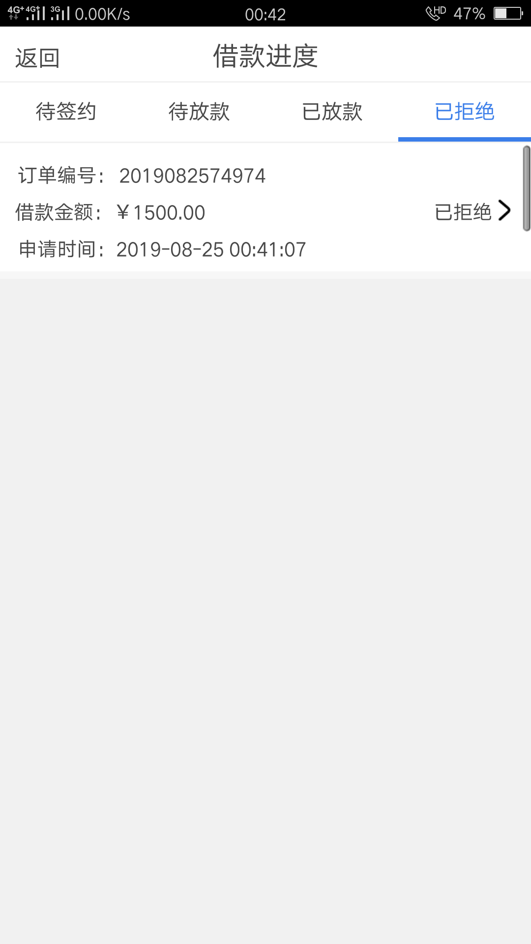 真的放水，秒出额度，有需要的老哥自取

97 / 作者:罩不住了 / 