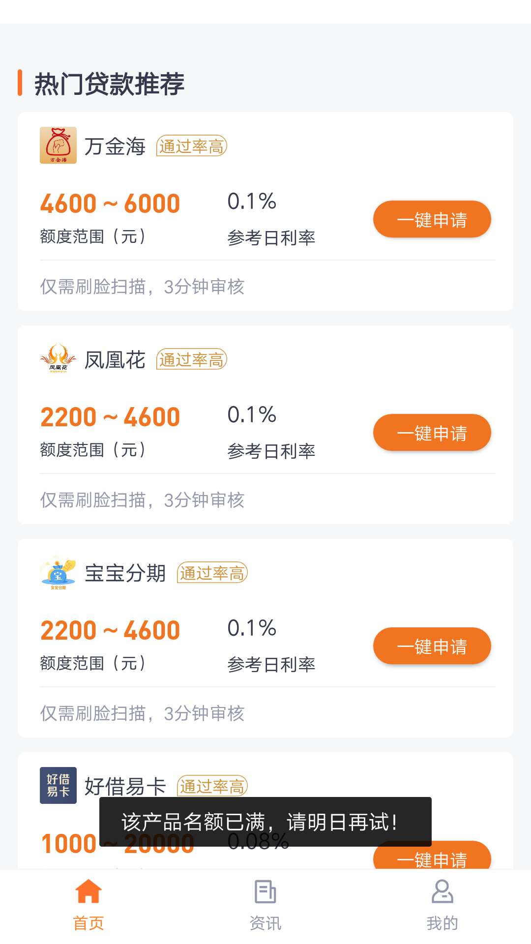 你们立借，有没有和我一样的，唉

83 / 作者:专业撸口子不还 / 