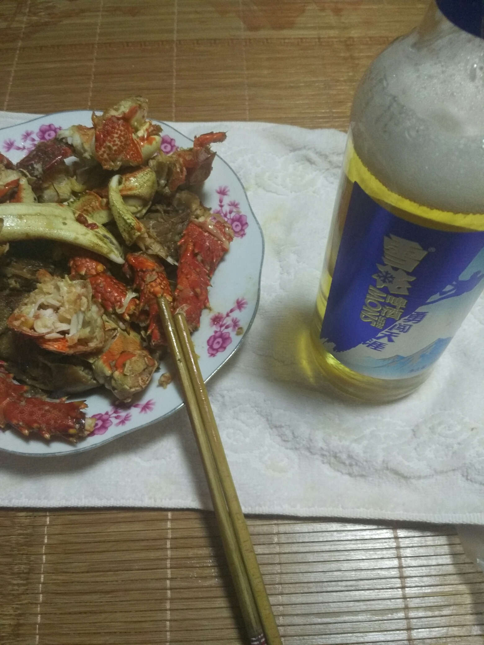 是不是有点飘了

19 / 作者:有陈莫哇 / 