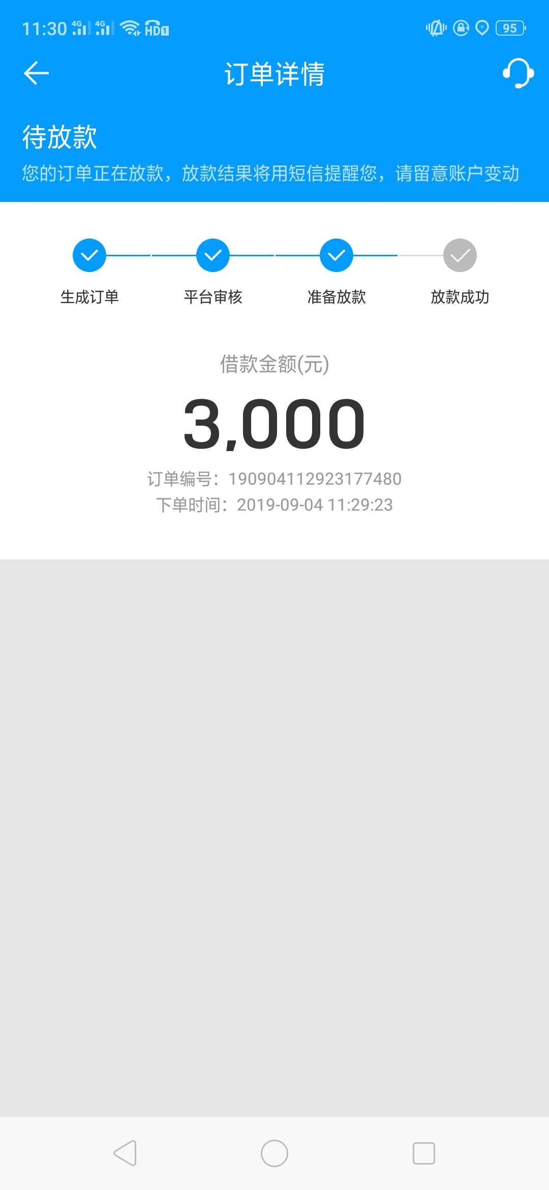 来分期今日大水，速度上。推了一个月了之前一直显示评分不足，刚无聊一推就过，速度冲16 / 作者:╭日不出情ε / 