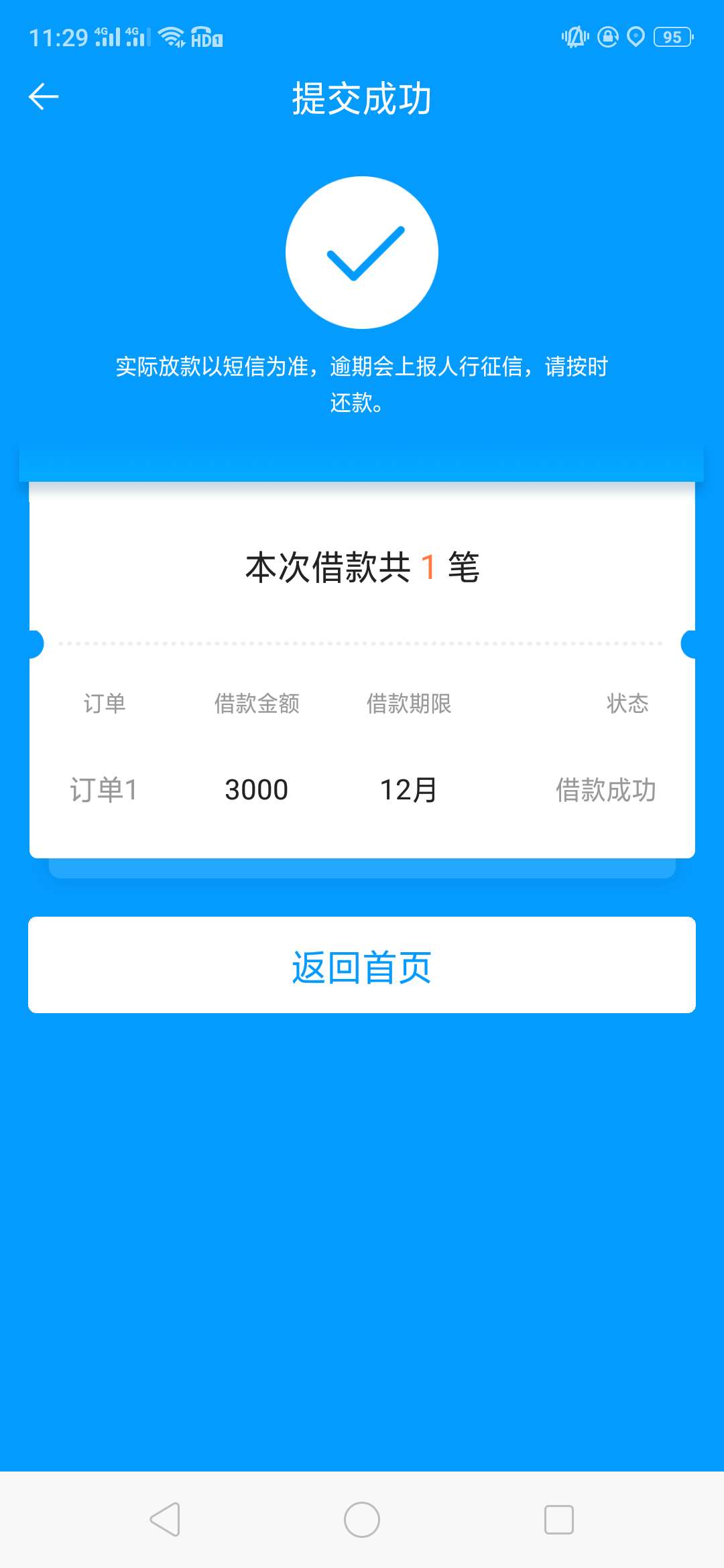 来分期今日大水，速度上。推了一个月了之前一直显示评分不足，刚无聊一推就过，速度冲98 / 作者:╭日不出情ε / 