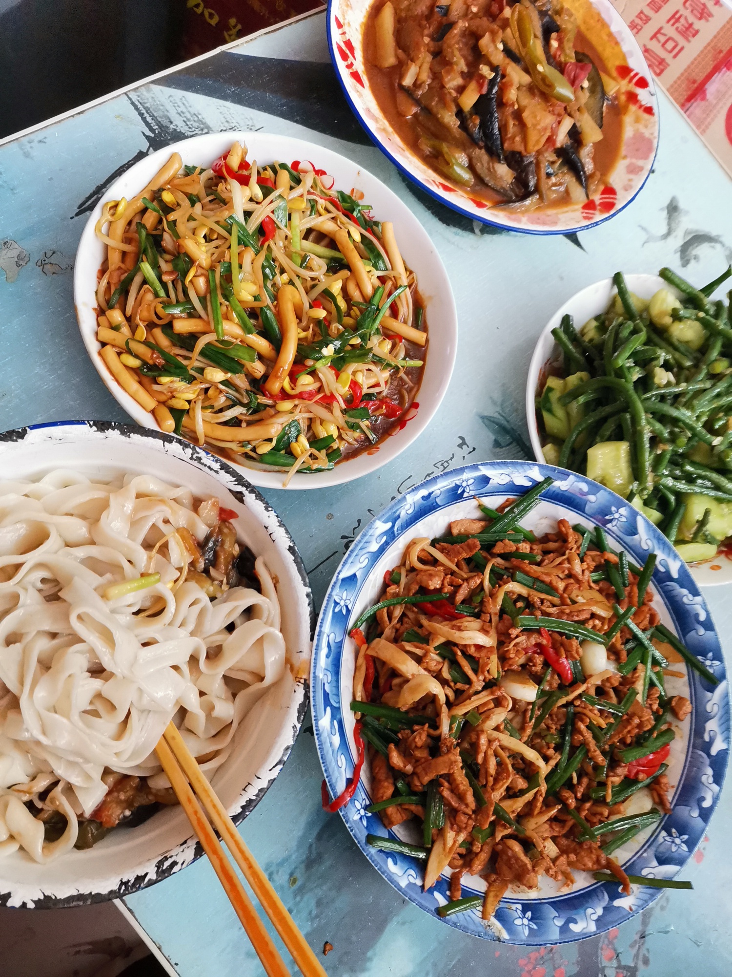 今天生日，老妈做的菜，哎，不知道该说啥

78 / 作者:饺子。 / 