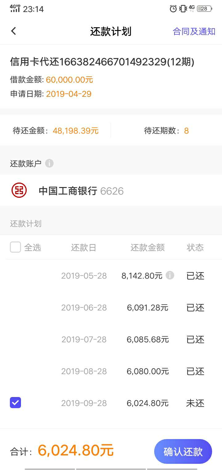 老哥们，这种是代偿吗？我查是小赢卡贷的，但是我小赢卡贷没有逾期啊

0 / 作者:愤怒的小钢镚 / 