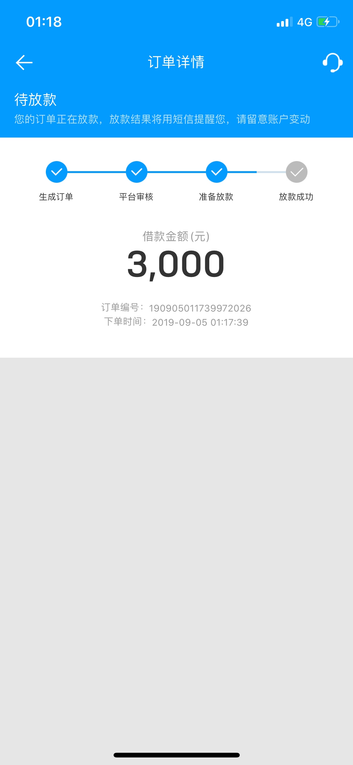来分期，他妈的，终于过了，，，不知道这个不还上不上芝麻负面了


67 / 作者:小木標 / 