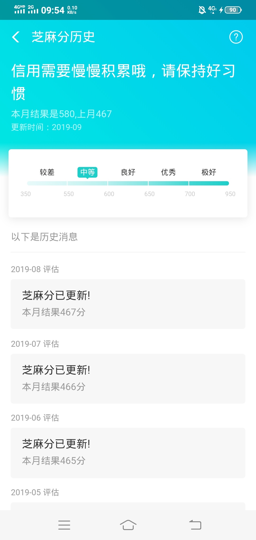 万恶的用钱宝，终于申诉成功，坚持了1年多，终于申诉成功了。


65 / 作者:撸10个送狗庄 / 