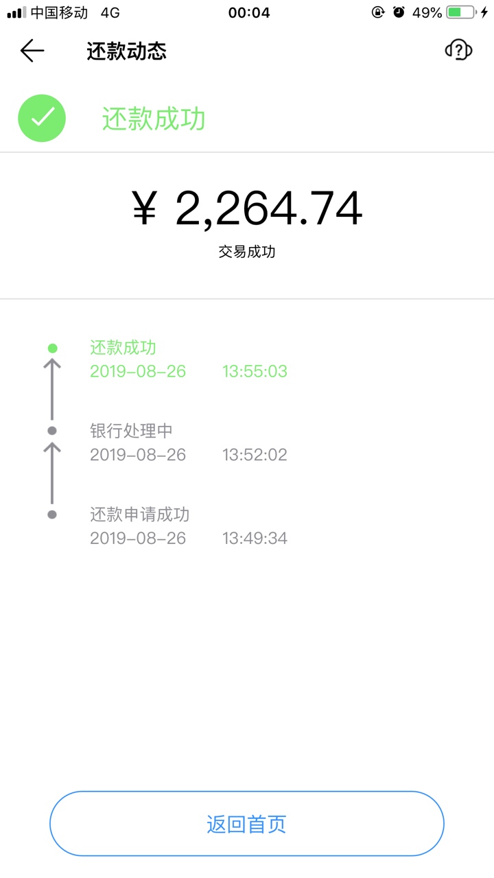 拍拍贷5200还了借不出来，任性付3000还了借不出来，你我贷4000还了借不出来，信而富还63 / 作者:钱多多@ / 