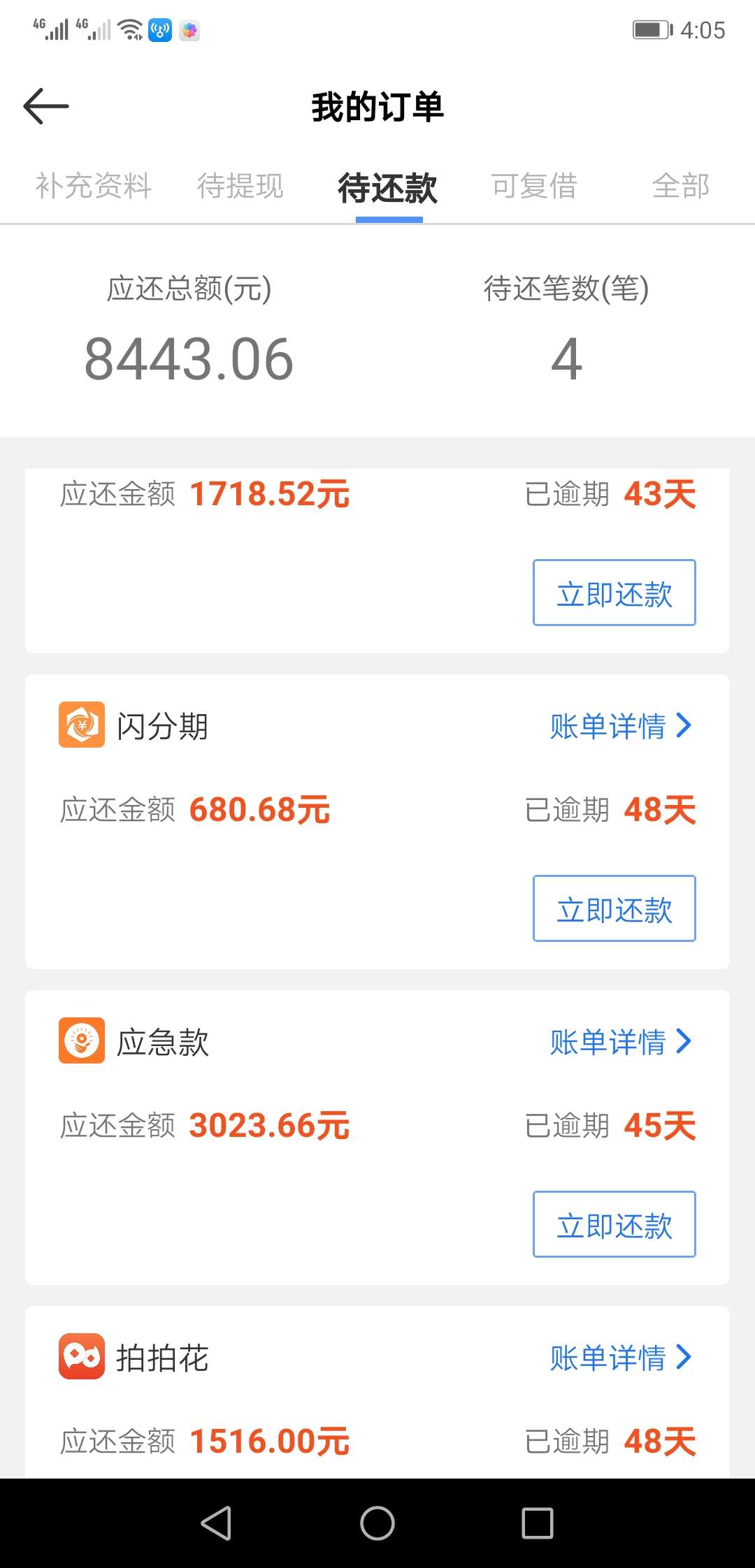 我最近心情不好，开车太快，刚从鬼门关回来一堆个逾期40-48天，现在他们都不给我打电66 / 作者:虐待狂 / 