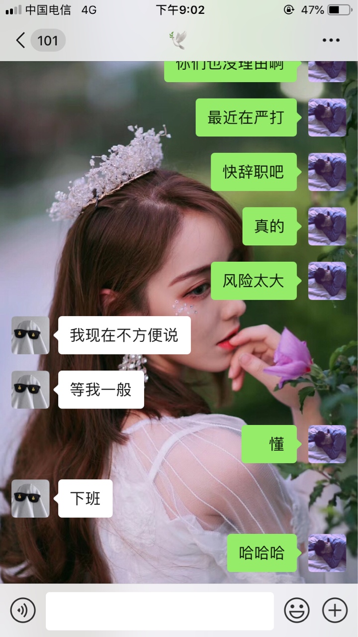 现在的催收怎么了这是 dsq 西伯力的 催收



33 / 作者:8Lishuaikakaka / 