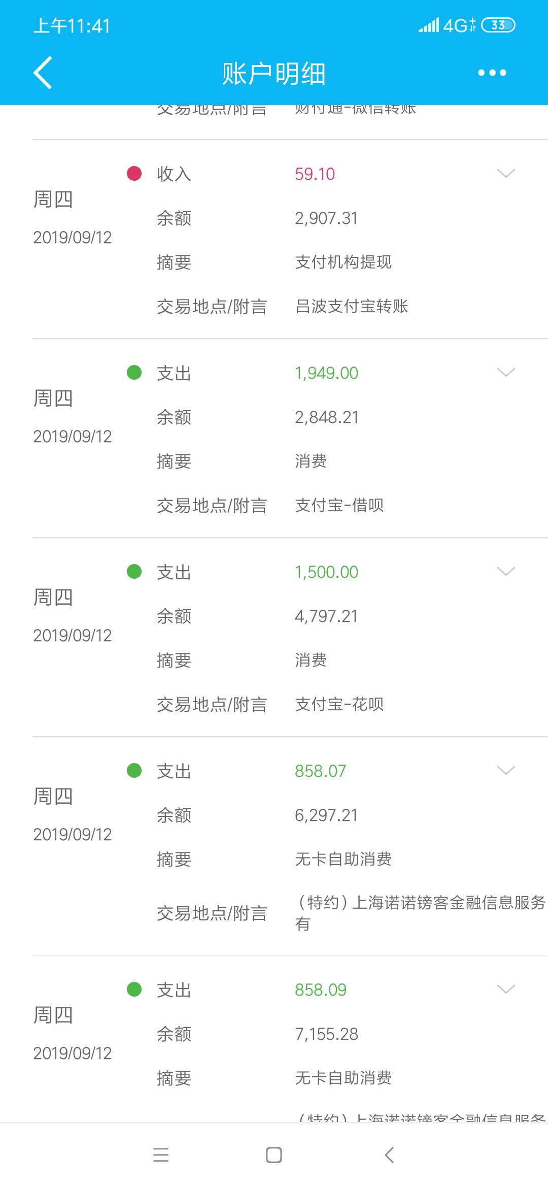       父母贷把所有钱全部还了。。地瓜分期还不进去不管了。。爱咋咋的吧。。要还也还87 / 作者:波霸 / 