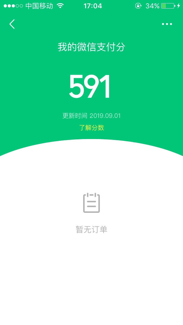 微信的不叫花呗，叫分付，即将上线，开通了微信支付分的老哥提前开了分，每个月会涨分82 / 作者:哆啦想胖虎 / 