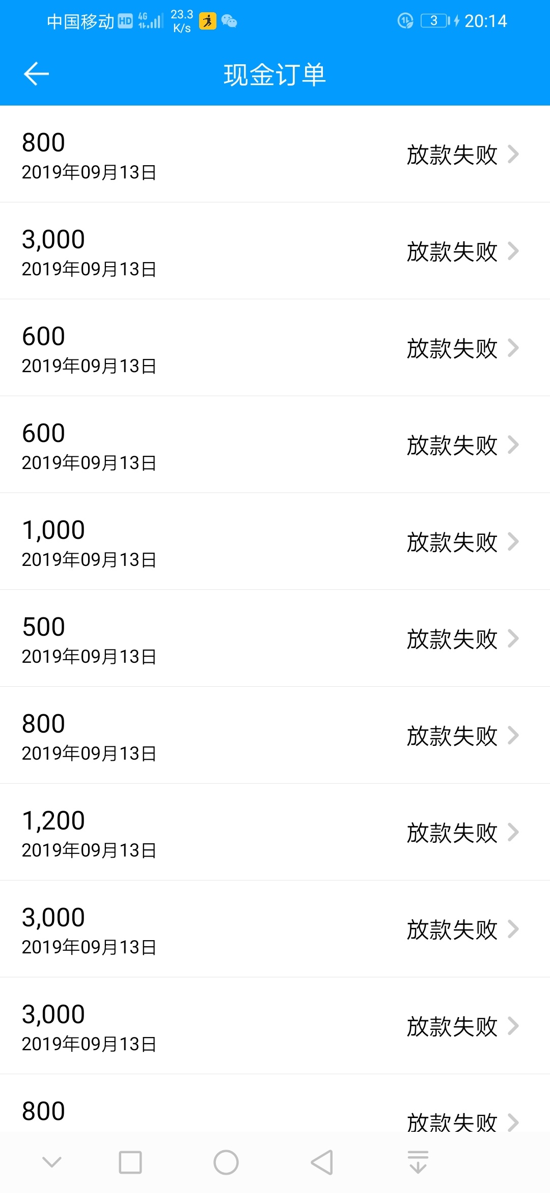 万年放款失败


52 / 作者:家么 / 