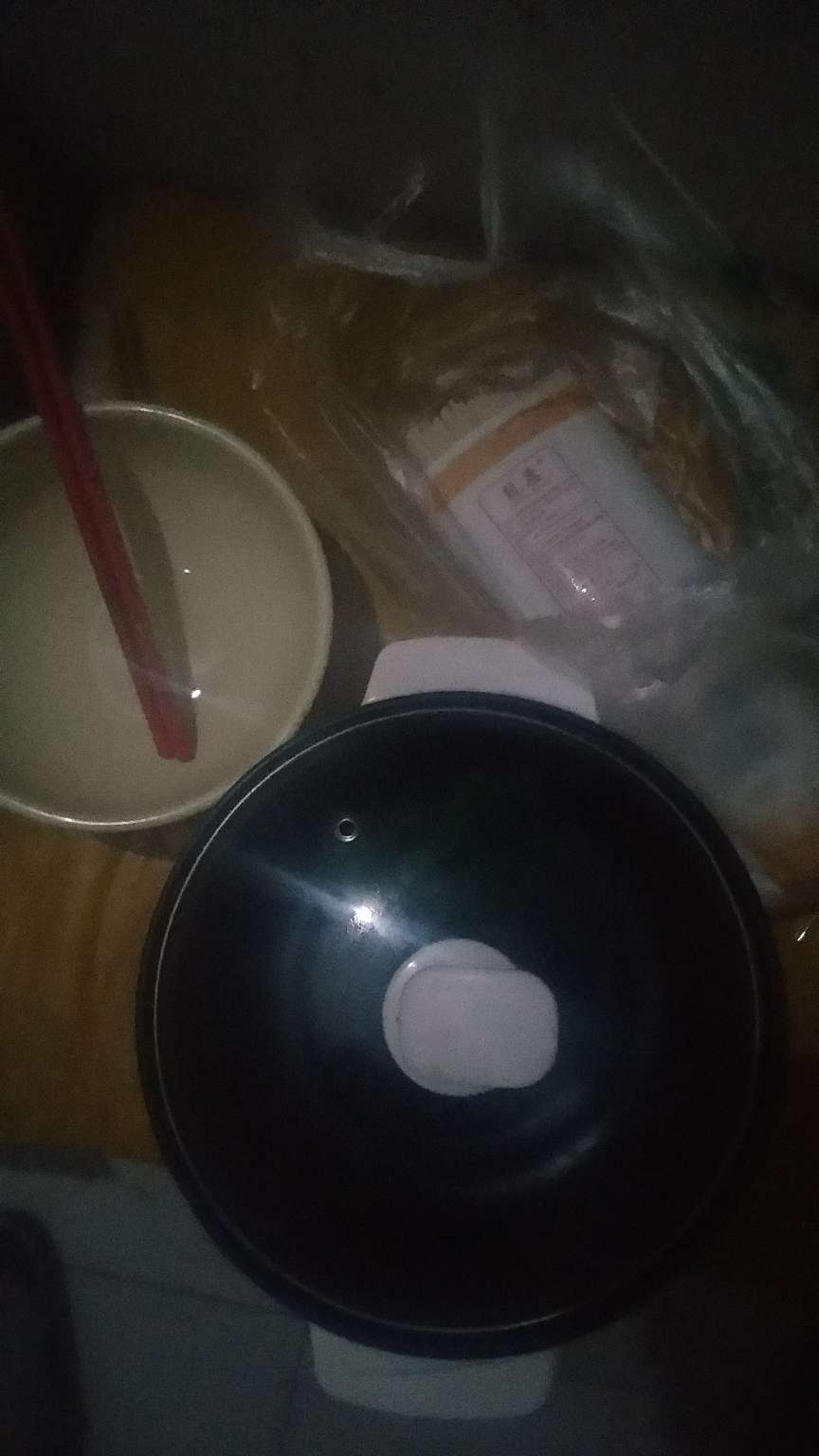 一个星期了每天清水面条还没盐，我是不是可以去S了

47 / 作者:阿杰、 / 