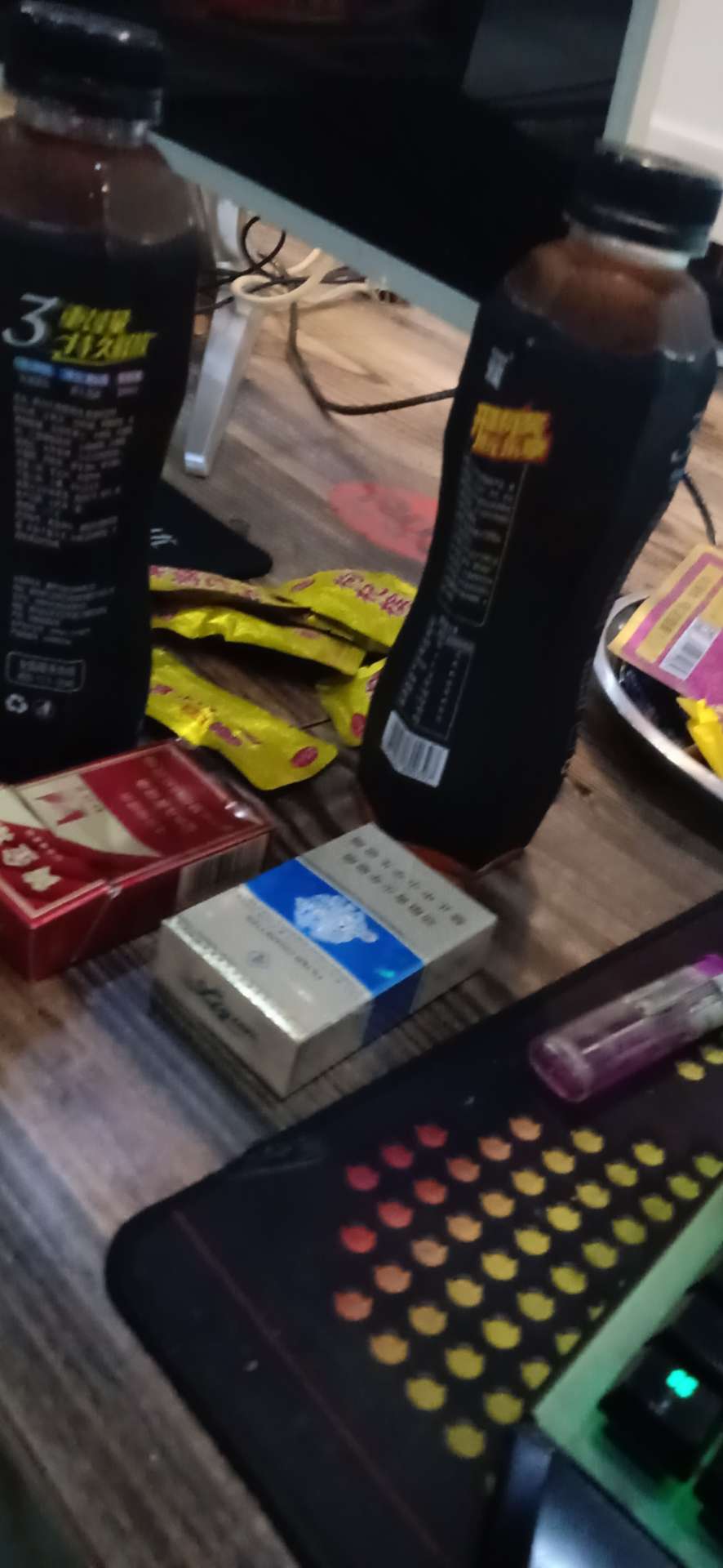 来战啊兄弟们。


78 / 作者:发型灬好飘逸 / 