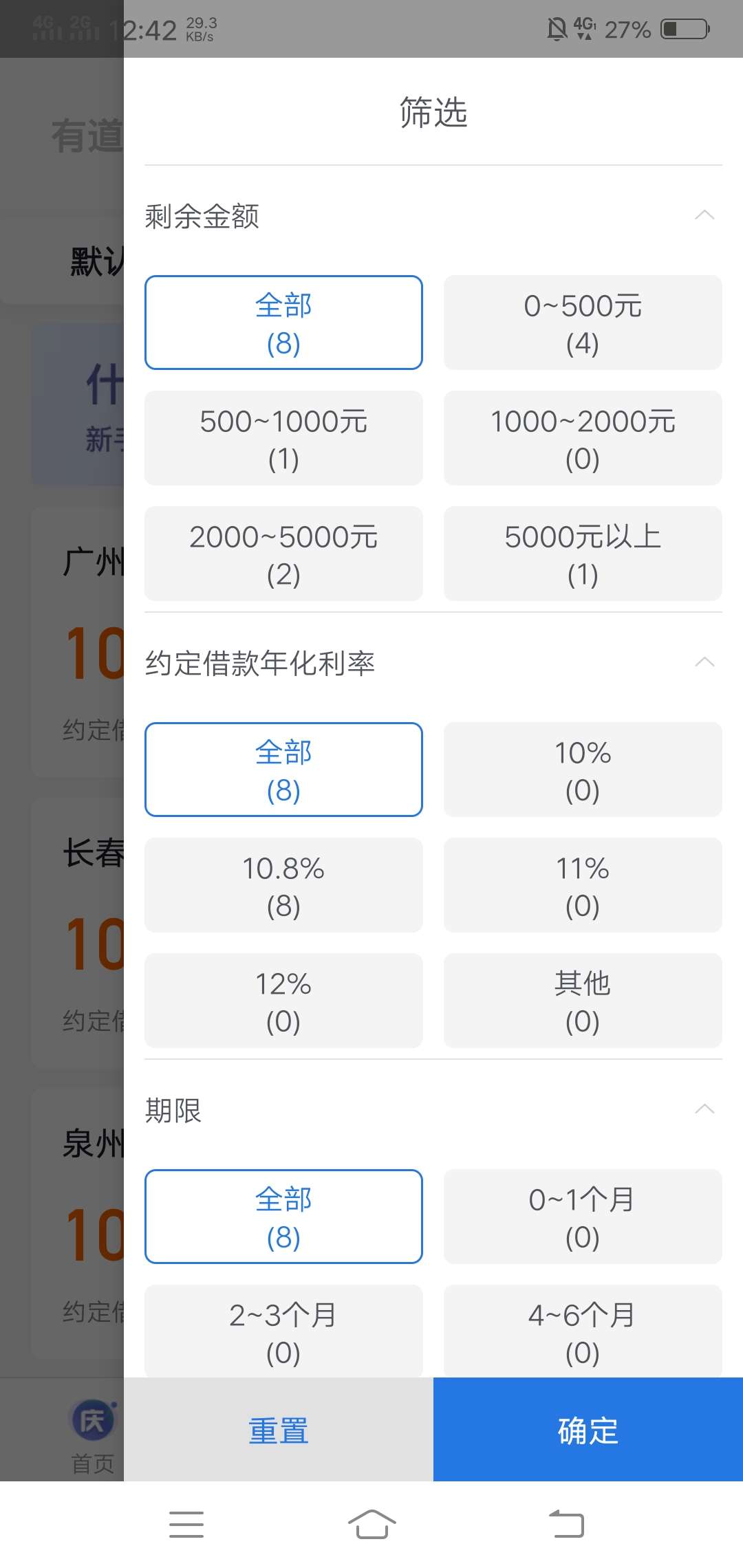 你我贷标这么少？找不到自己的标啥情况

94 / 作者:菲意来袭 / 