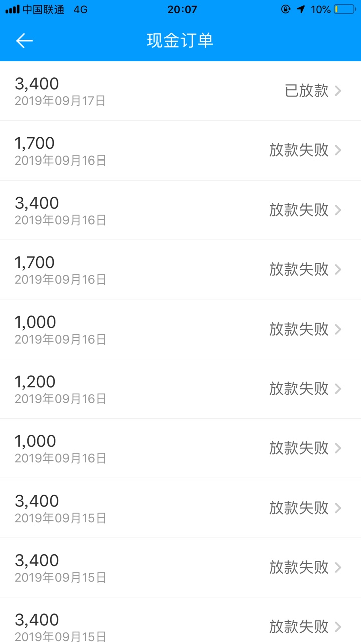 来分期真的放水，套路了一年了，本人花呗备用金预期了两个月，到账直接扣掉了，新网银69 / 作者:atm744 / 