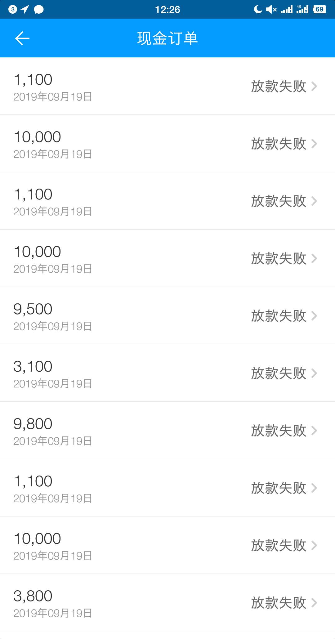 来分期一直推真能过，以前一直以为不过肯定是资质原因，今天看了前面老哥分享的，推了33 / 作者:韩奕哥哥 / 