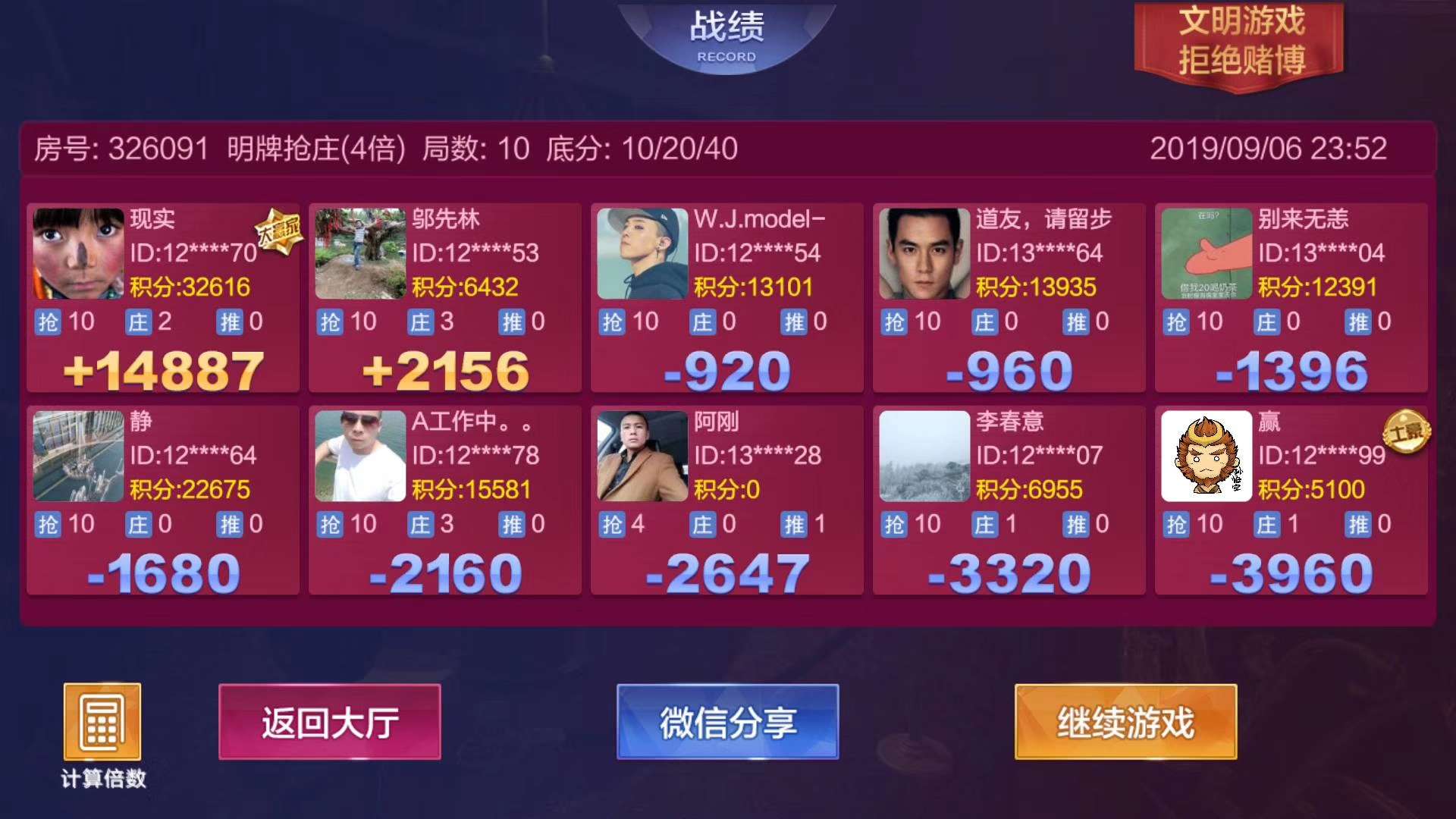 赌狗们快点上岸吧

64 / 作者:陈玉霖 / 
