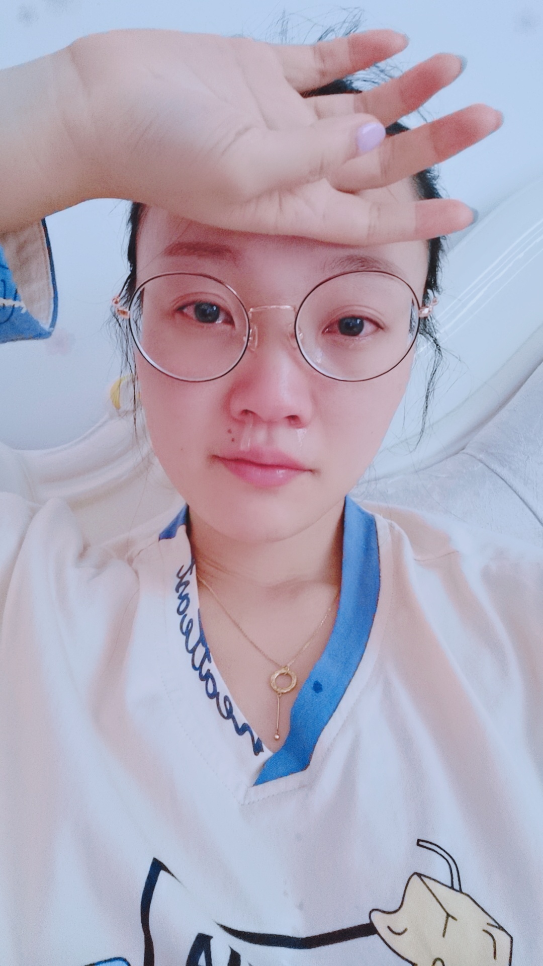终于还是被爸妈知道了，我妈一回来就给了我一巴掌，让我和她断绝母女关系，让我把之前28 / 作者:tao1989ying / 