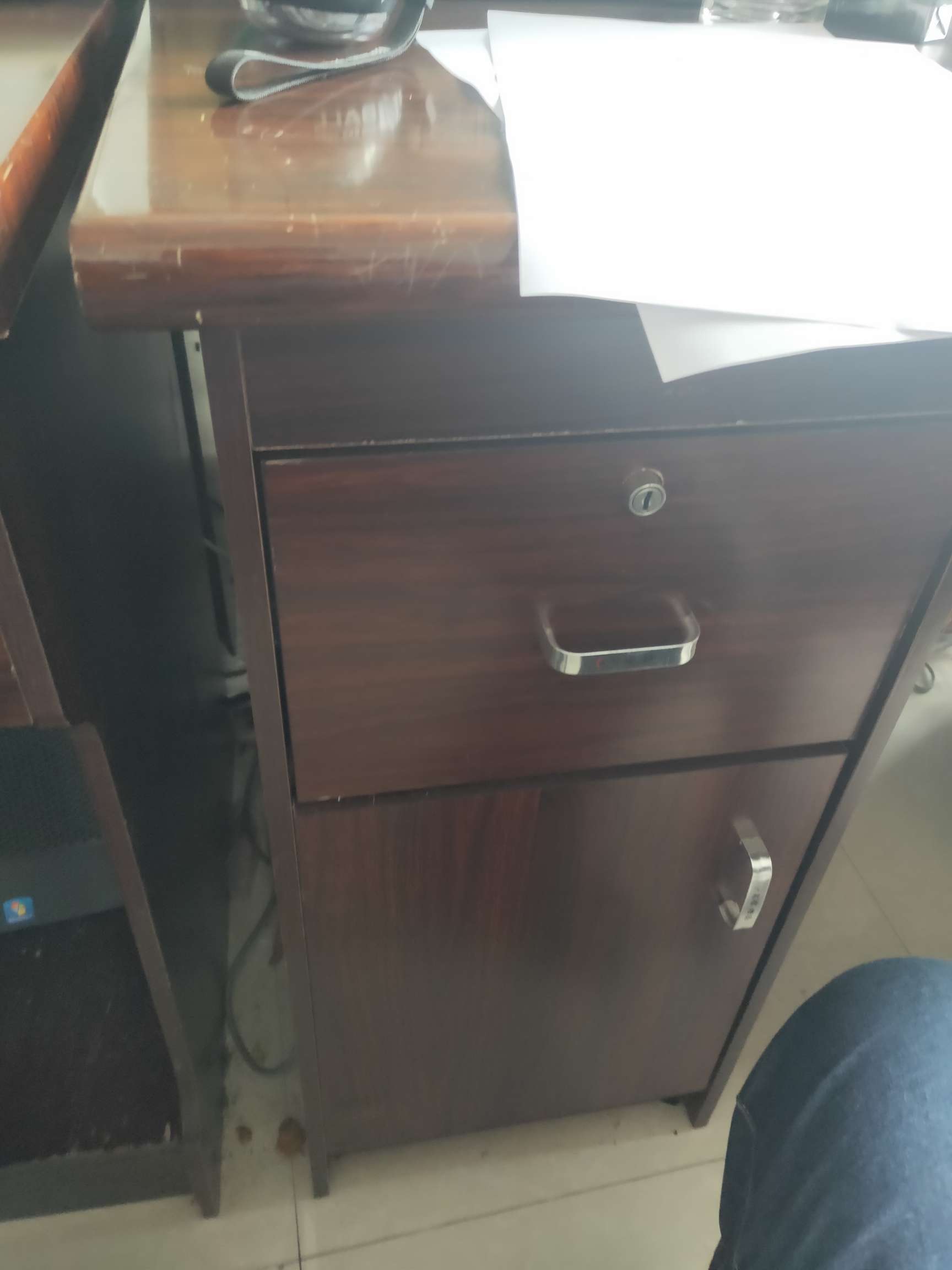 接上一贴，我又来公安局了，了解了原来是经侦的，在这里做笔录，问的好详细，问家庭住41 / 作者:海水123 / 