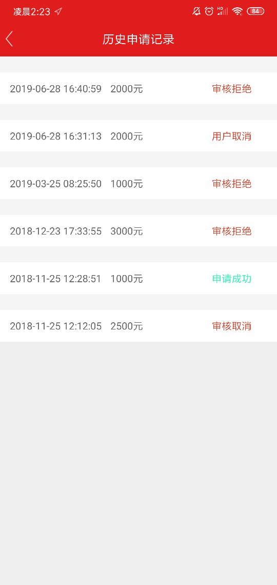 挖槽，米米罐还真有水。。

这个去年用过，一个月的，借1000还1200多，那时候这个比gp30 / 作者:饥渴小鱼 / 
