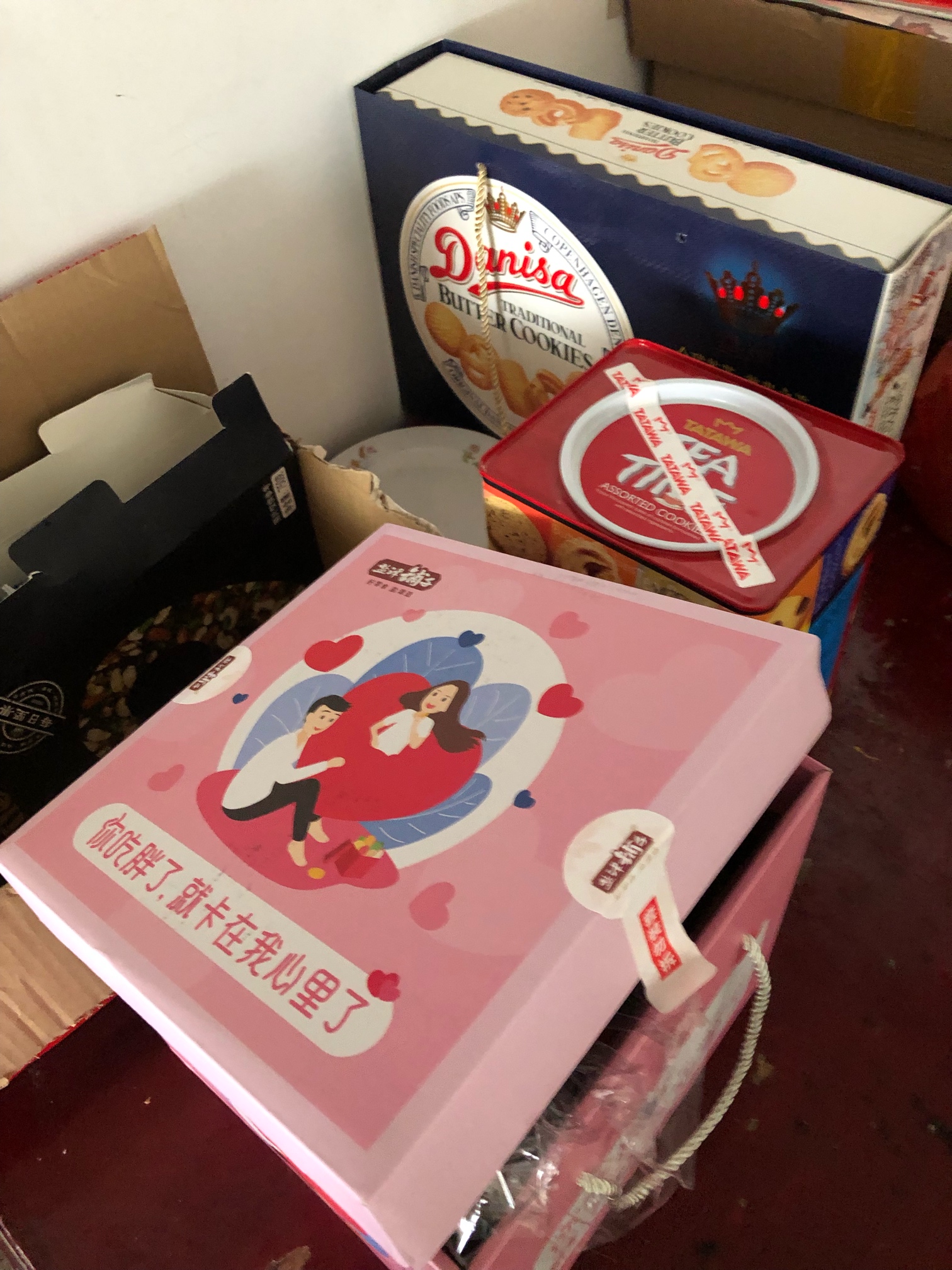 感谢朋友们，零食好吃的，都是舍不得买的牌子

21 / 作者:杰克奥特曼 / 