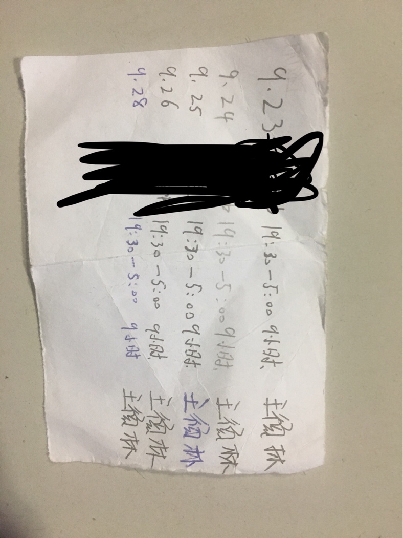 还有人记得本皇吗！！！   小时工夜班，一个小时20这几天有着落了.哎.

2 / 作者:会飞的驴子 / 