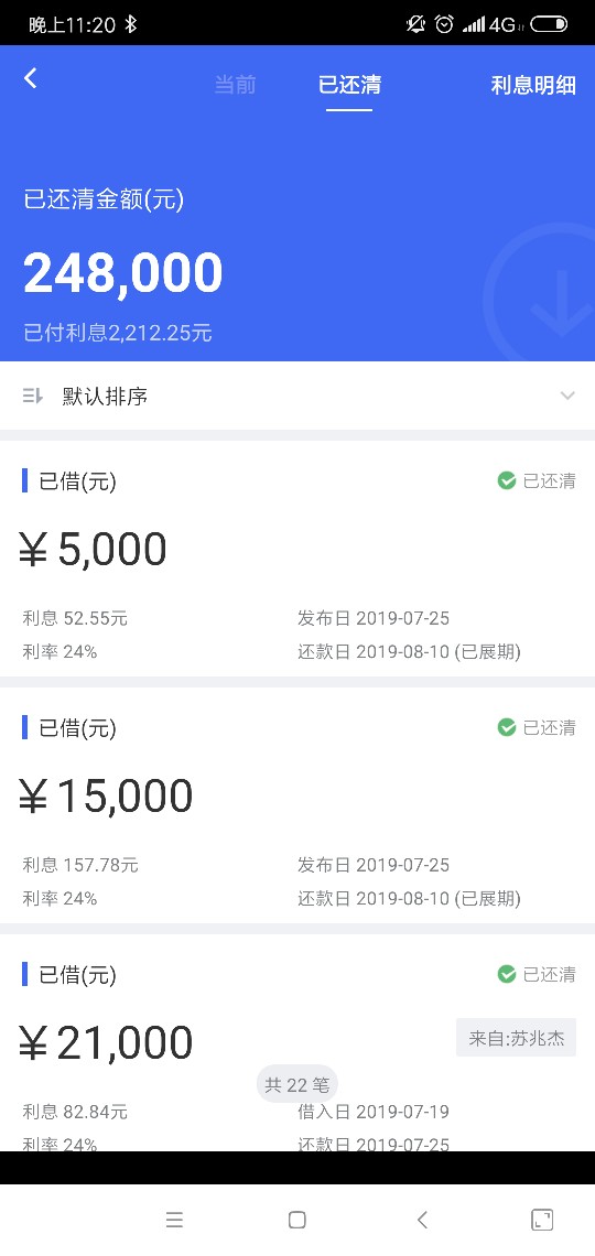 我太难了养不起的借贷宝



6 / 作者:安安大帅哥 / 