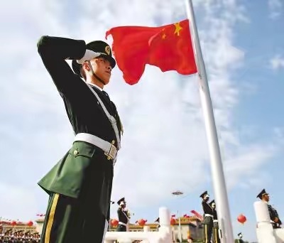 为大家科普一下国庆吧
国庆”一词，本指国家喜庆之事，最早见于西晋。西晋的文学家陆94 / 作者:旧梦残烛 / 