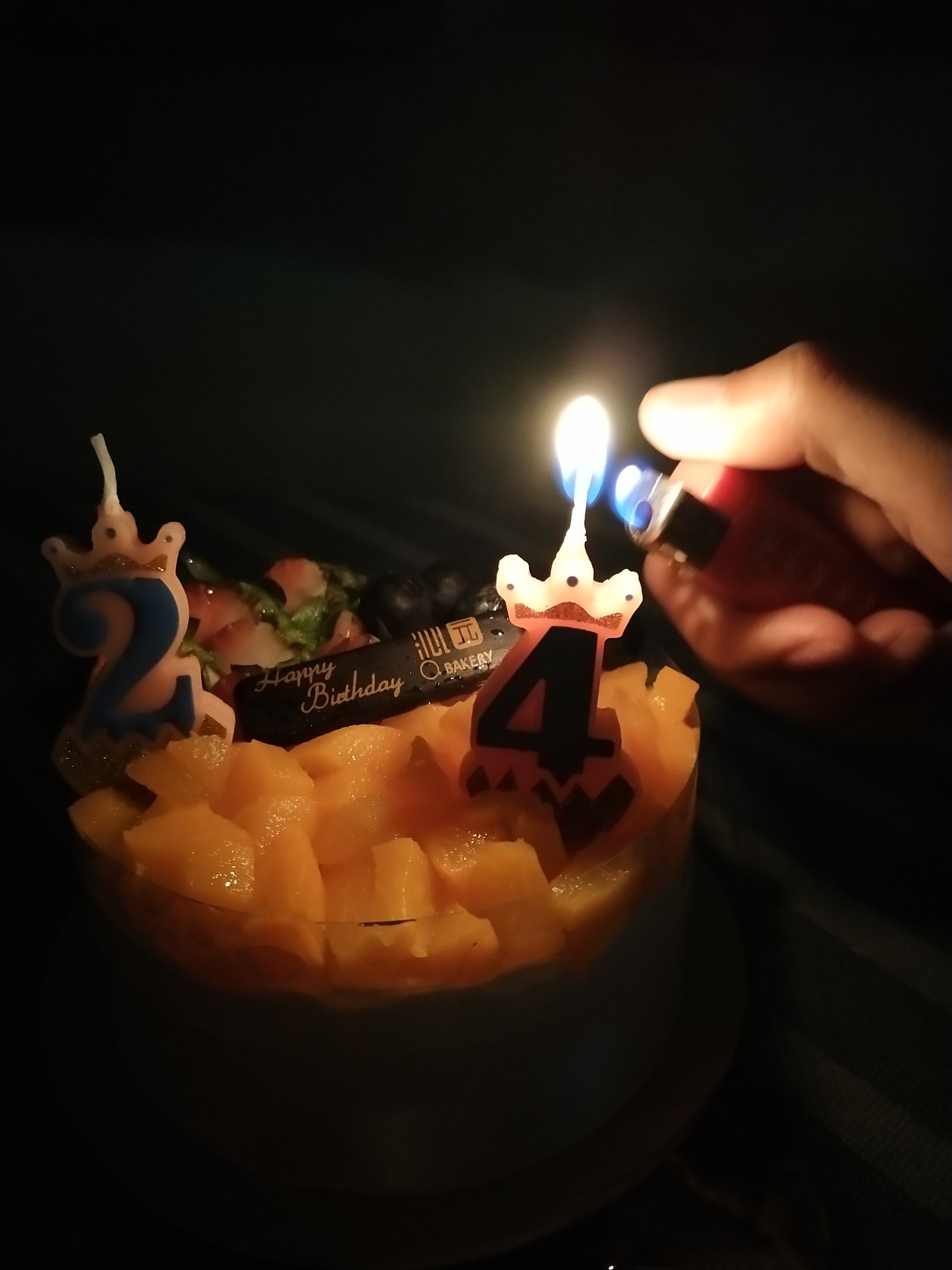 不知不觉，已经24了。下水一年半


24 / 作者:回顾一生有你 / 