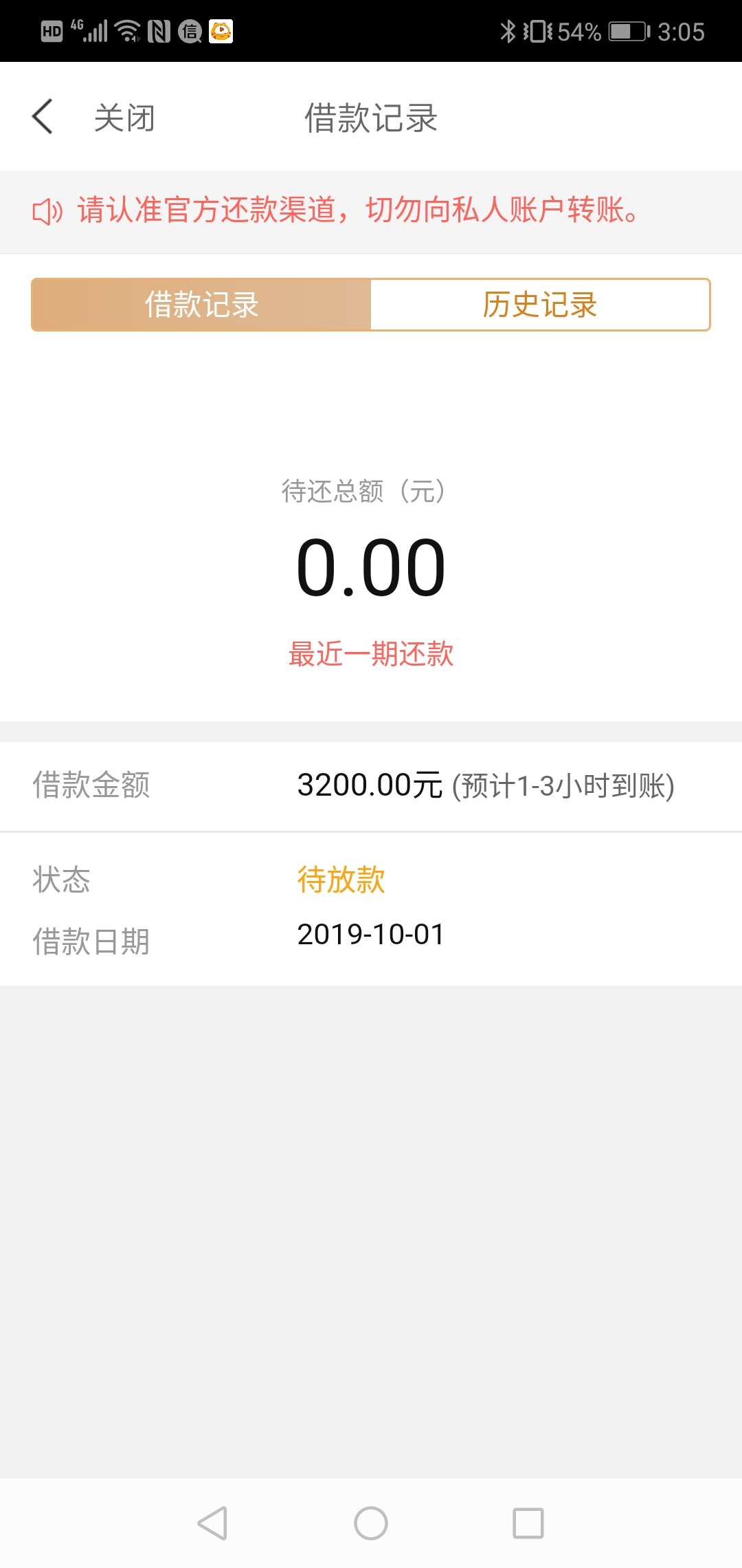 My钱包待放款稳吗？

28 / 作者:罗海龙 / 