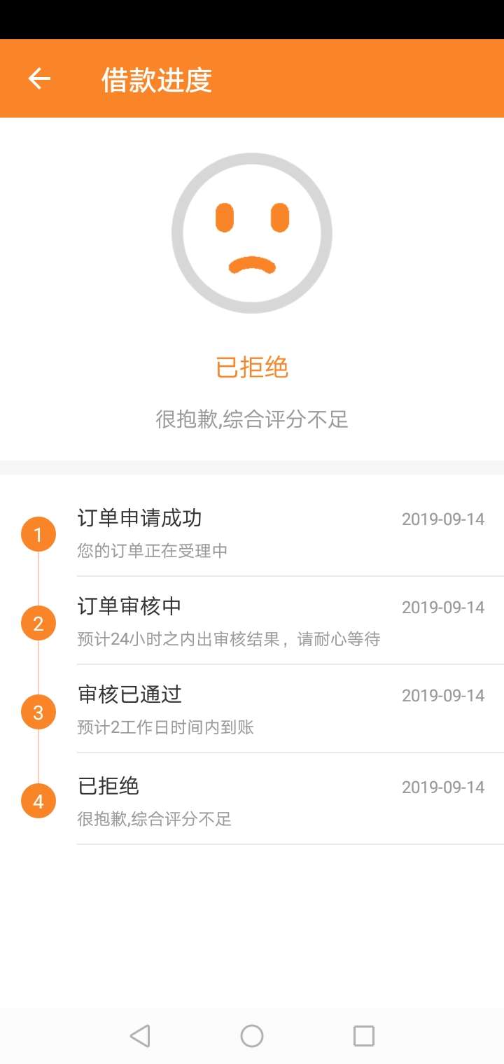 你们的小金鱼app审核失败  放款成功


26 / 作者:行云流水4018 / 