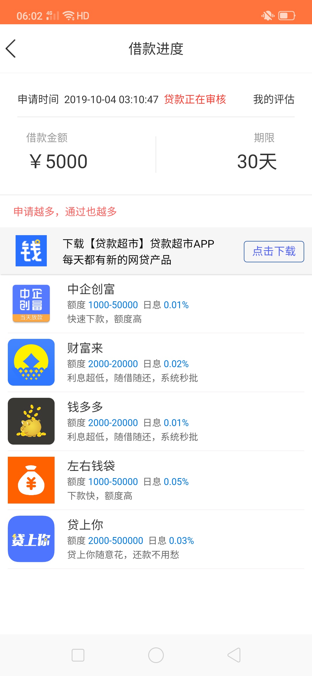 能下吗，借花钱

71 / 作者:不信不信 / 