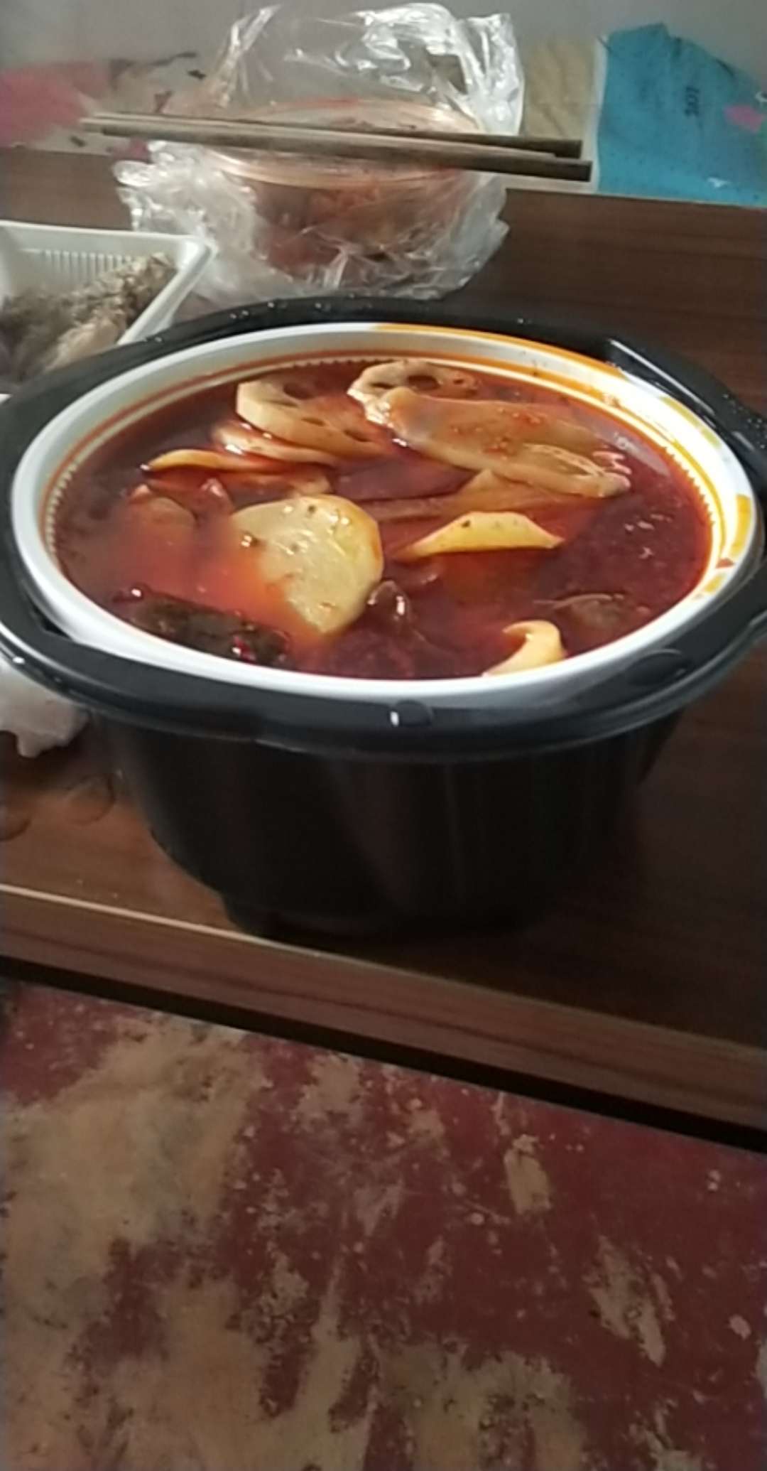 没东西吃，只能吃起这个了

92 / 作者:好好上班上岸中 / 