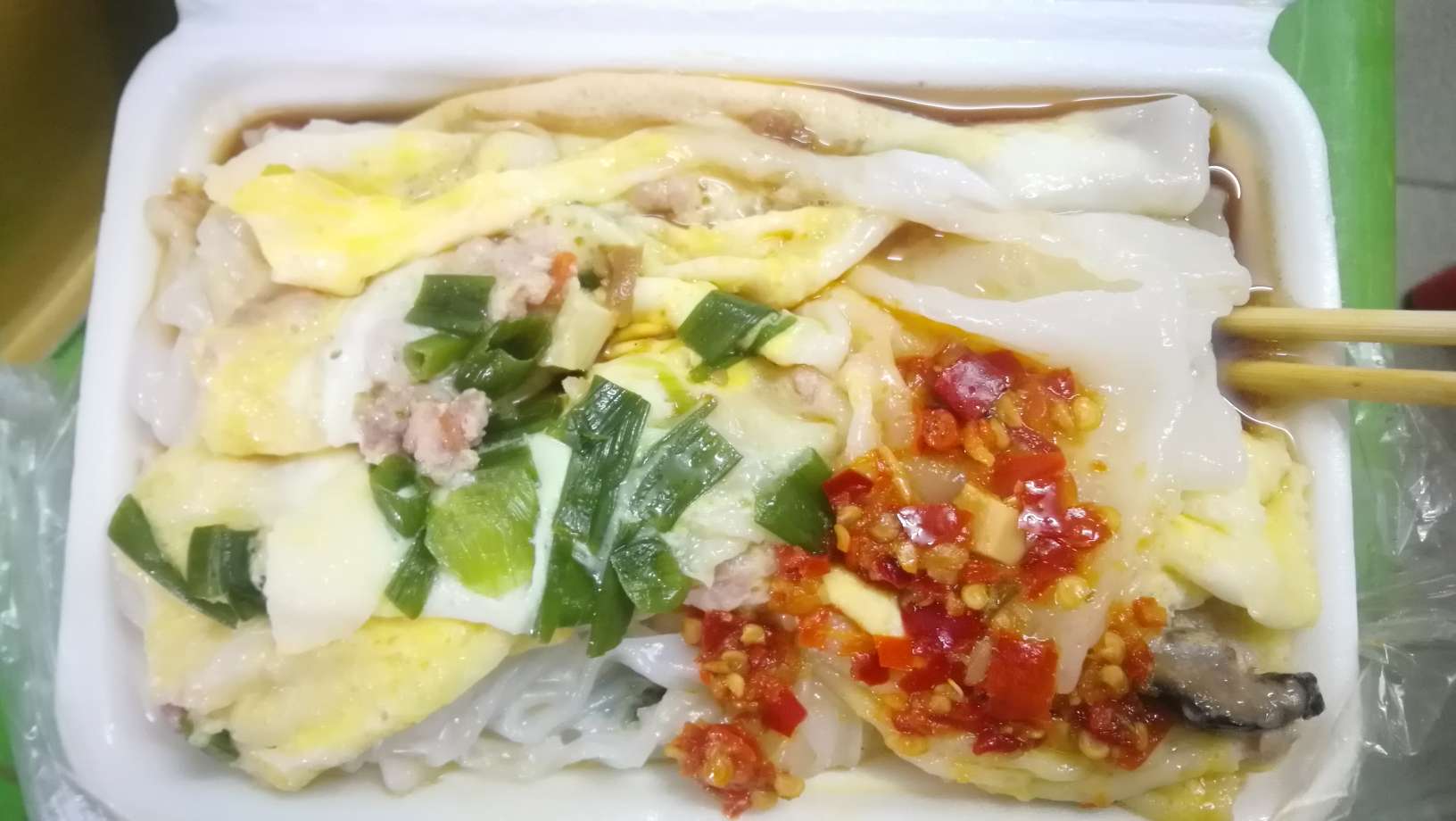小伙伴们，起床吃早餐了

76 / 作者:cc菜菜 / 