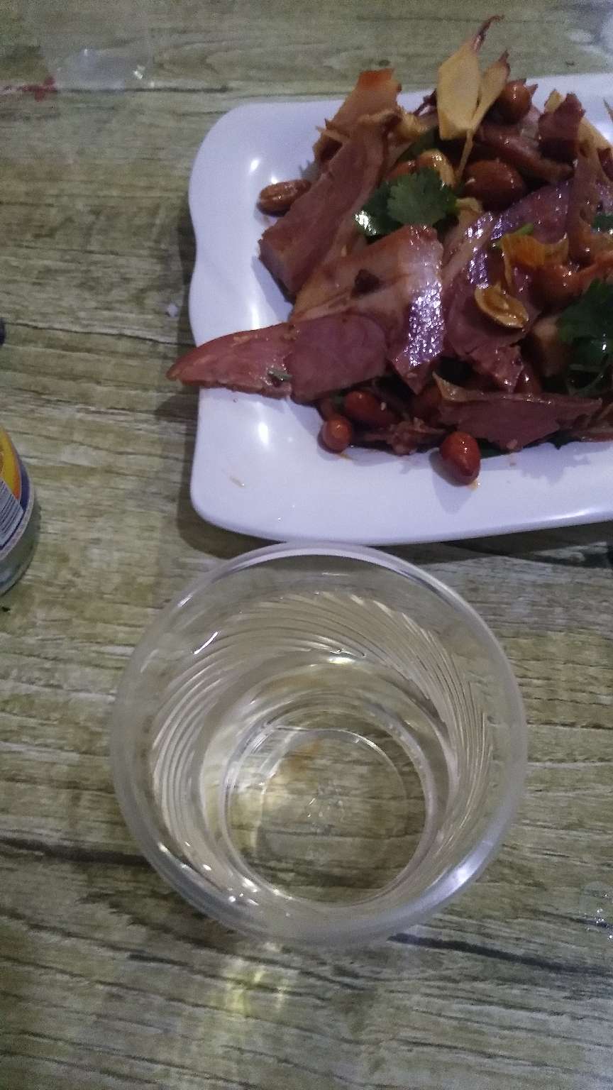 最后一点银子吃肉喝酒，老哥们都吃了吗

91 / 作者:阿杰、 / 