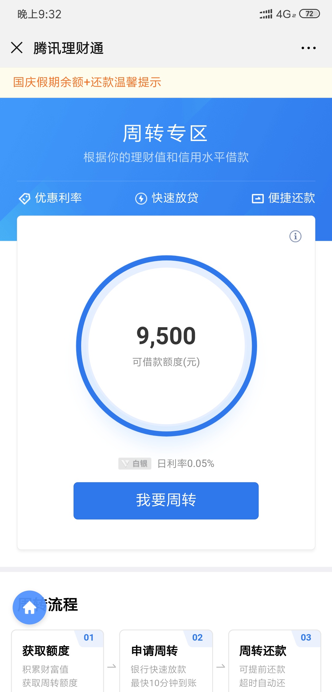 各位老哥，这个是不是有额度就稳的啊？突然开了，不敢申请。

75 / 作者:BruceUnique / 
